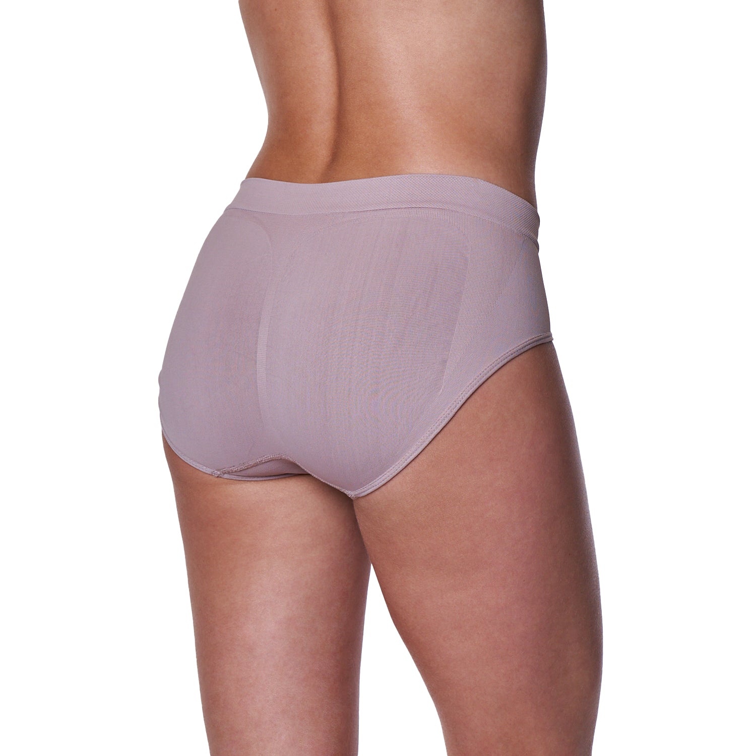 Calzón Faja Seamless Liso Mujer 20529