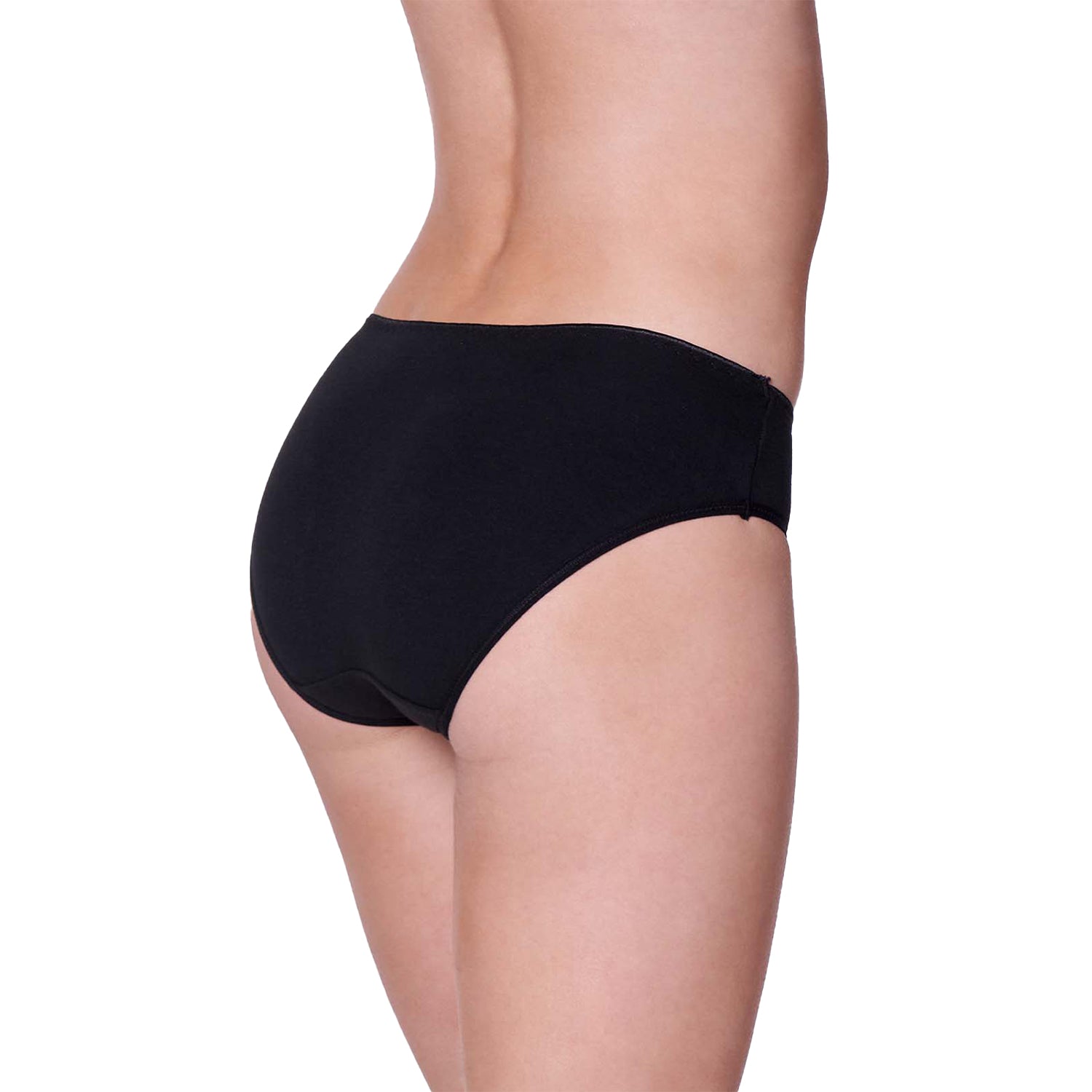 Calzón Hikini Algodón Lycra 600