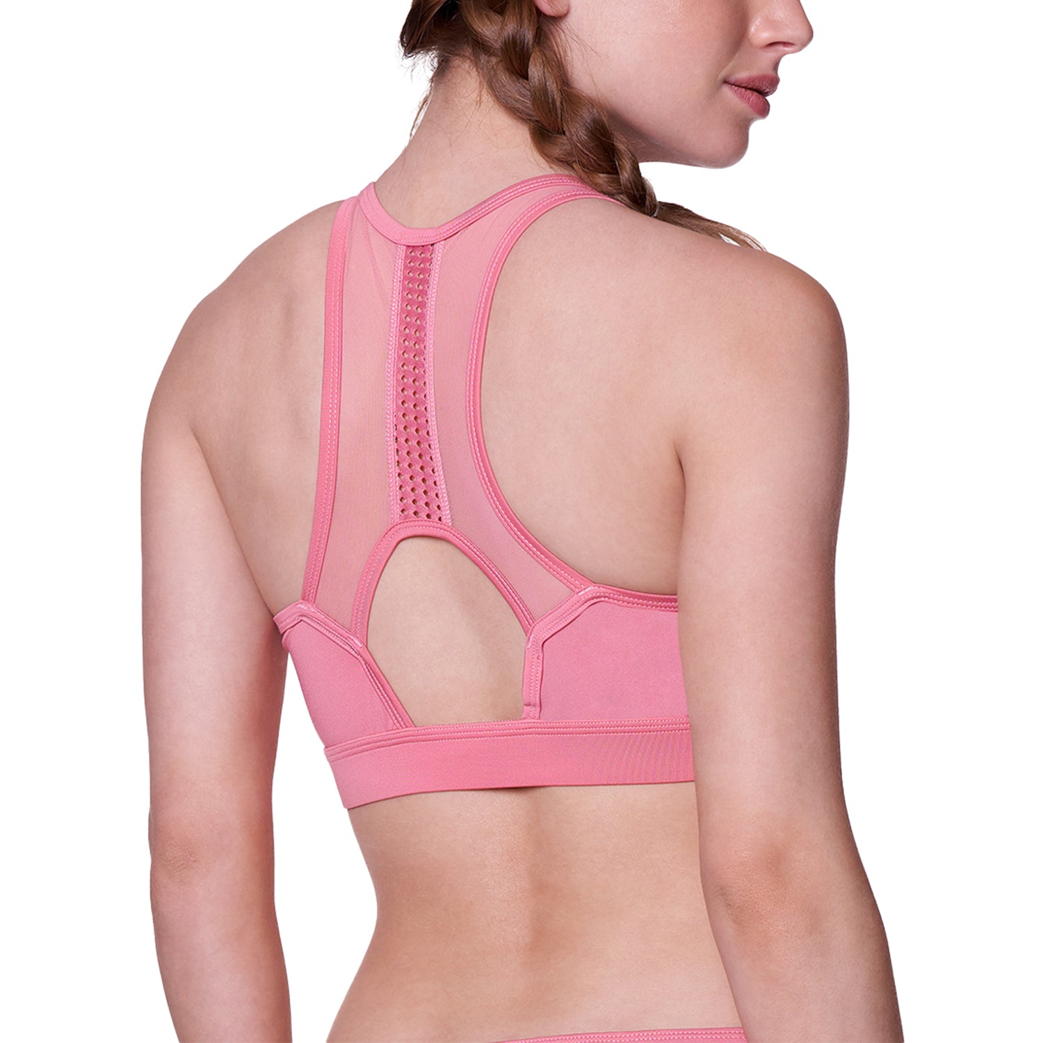 Sostén Peto Deportivo Fitness Seamless 3905