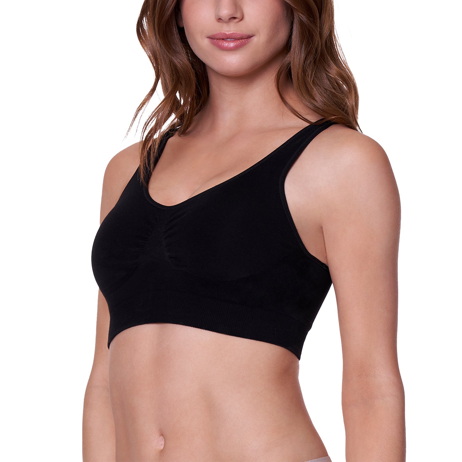Sostén Peto Seamless Comfy 3921