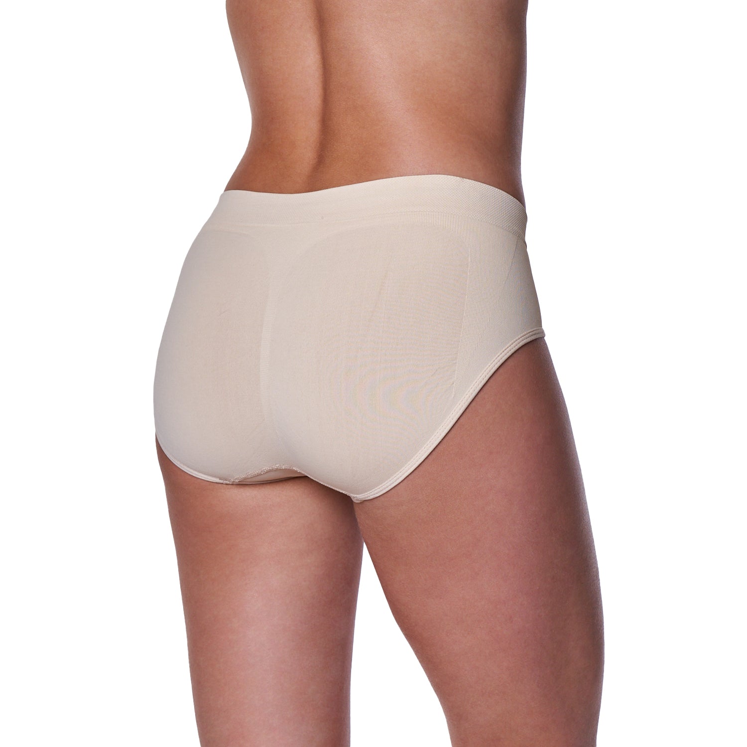 Calzón Faja Seamless Liso Mujer 20529