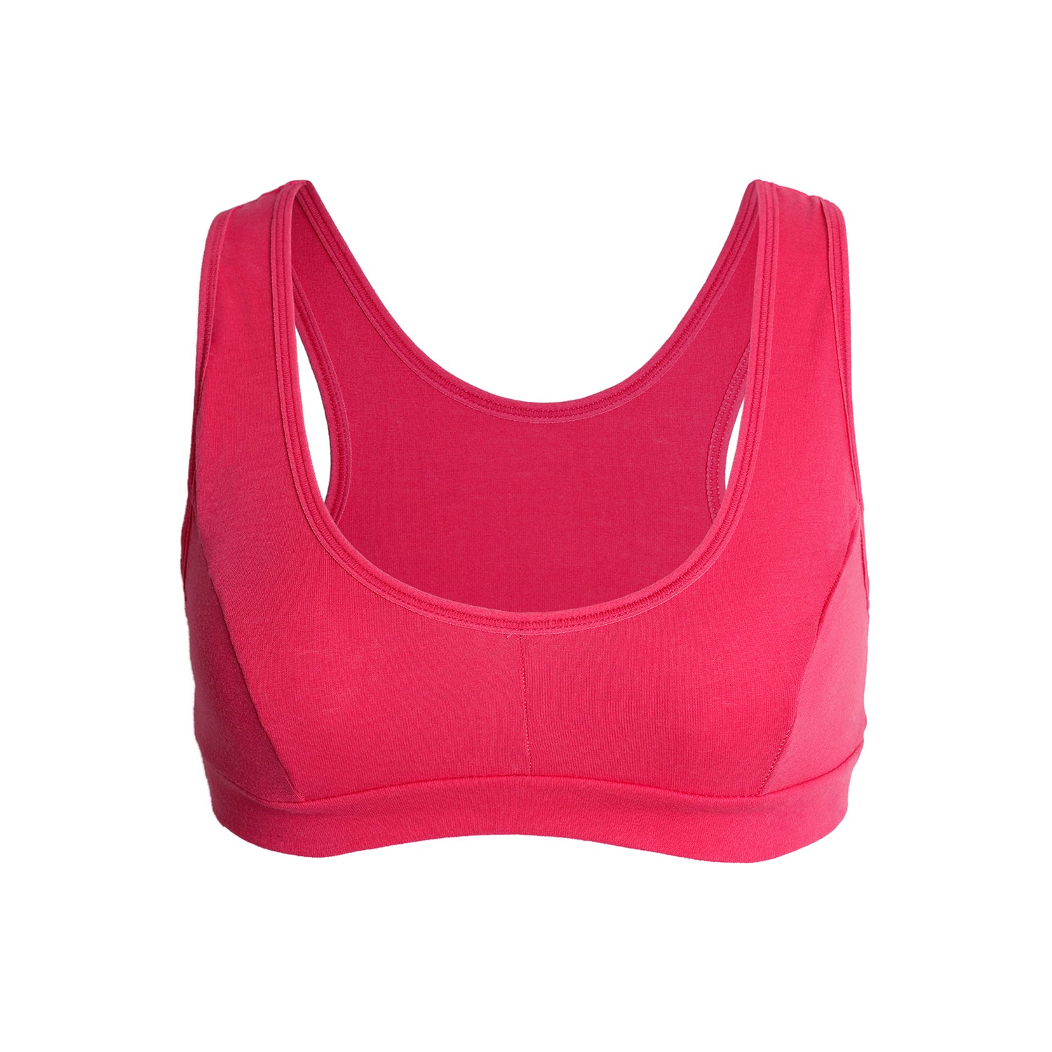 Sostén Peto Algodón Lycra Deportivo 100