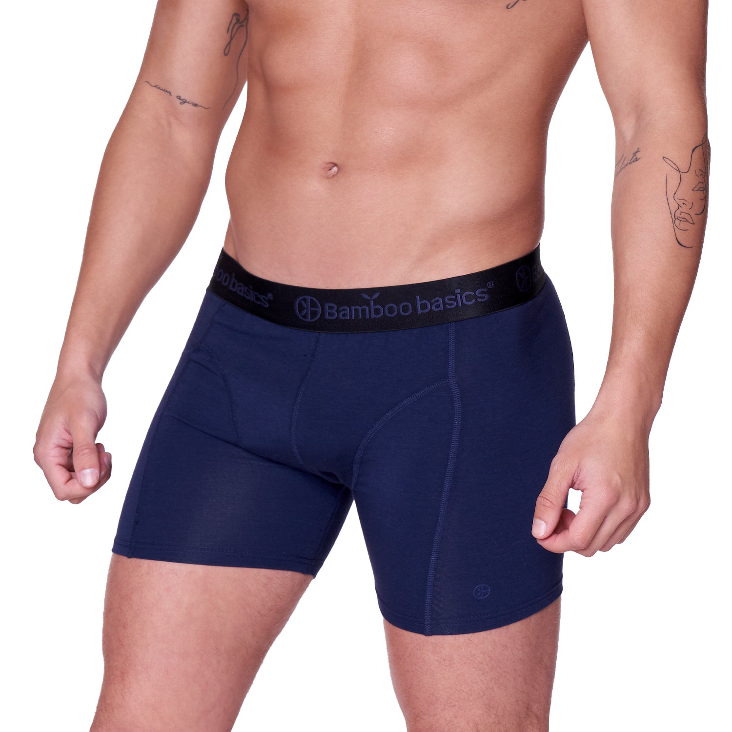 Boxer Bamboo Hombre 5637