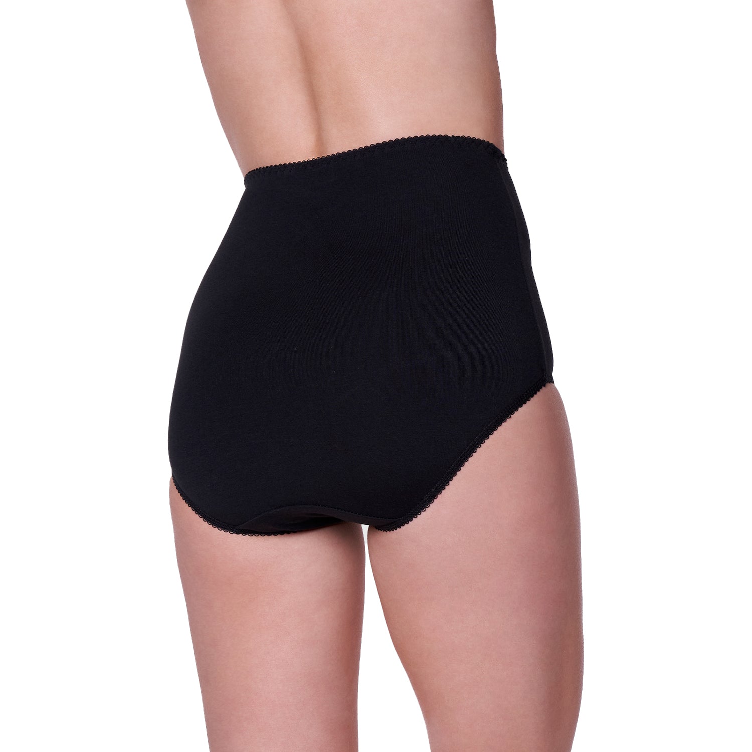 Calzón Maxi Algodón Lycra 2000