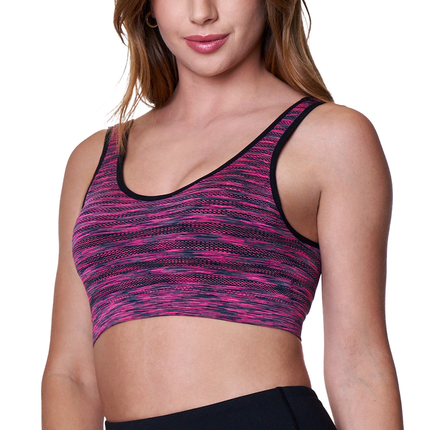 Sostén Peto Seamless Mujer 3925
