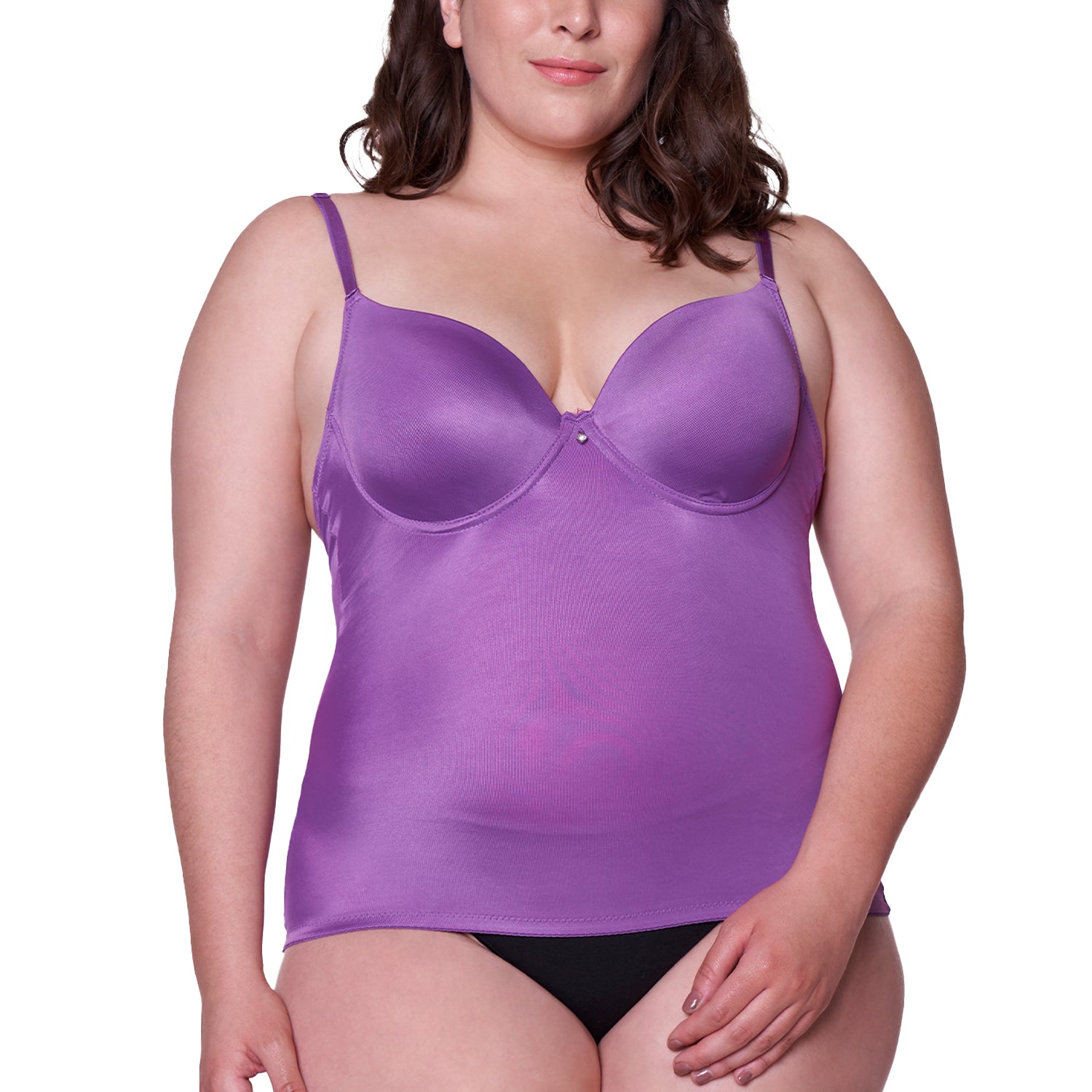 Camiseta Microfibra Tirantes Desmontables 3510