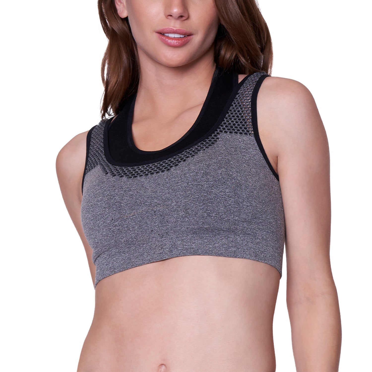 Sostén Peto Deportivo Seamless 3908