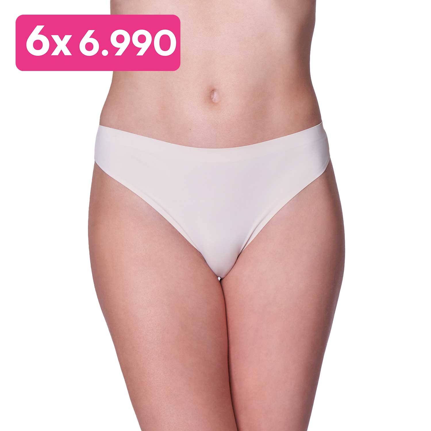 Calzón Colaless Corte Láser 20231