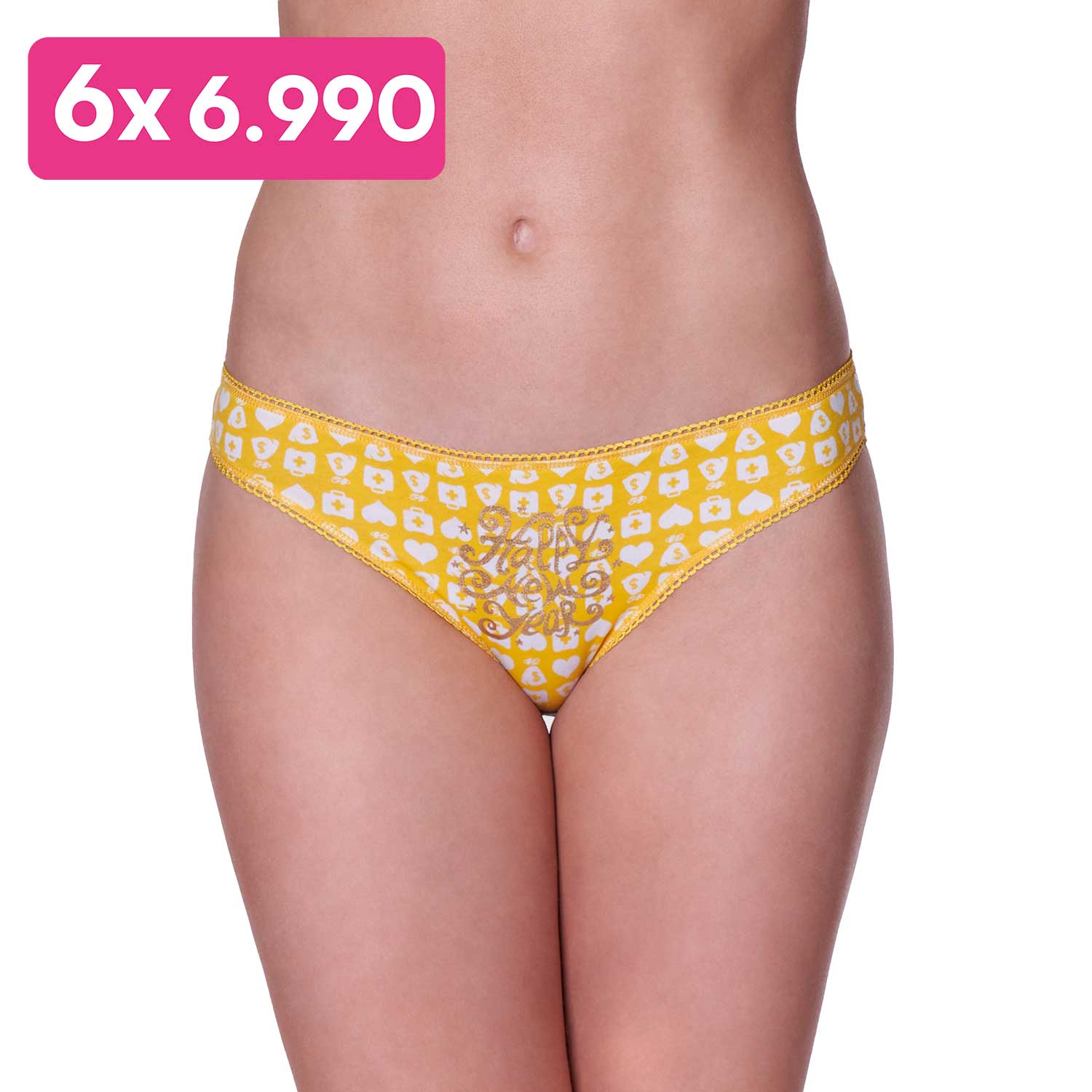 Calzón Bikini 20244