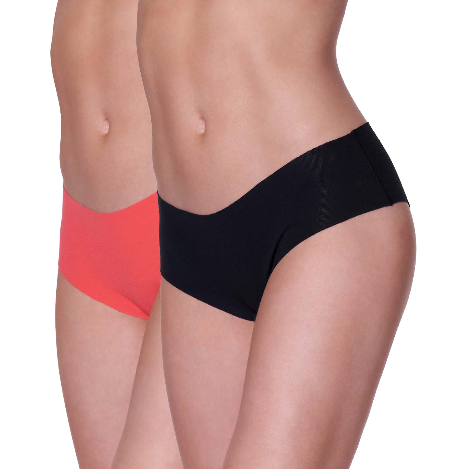 Pack 2 Calzones Pantaleta Algodón 20379