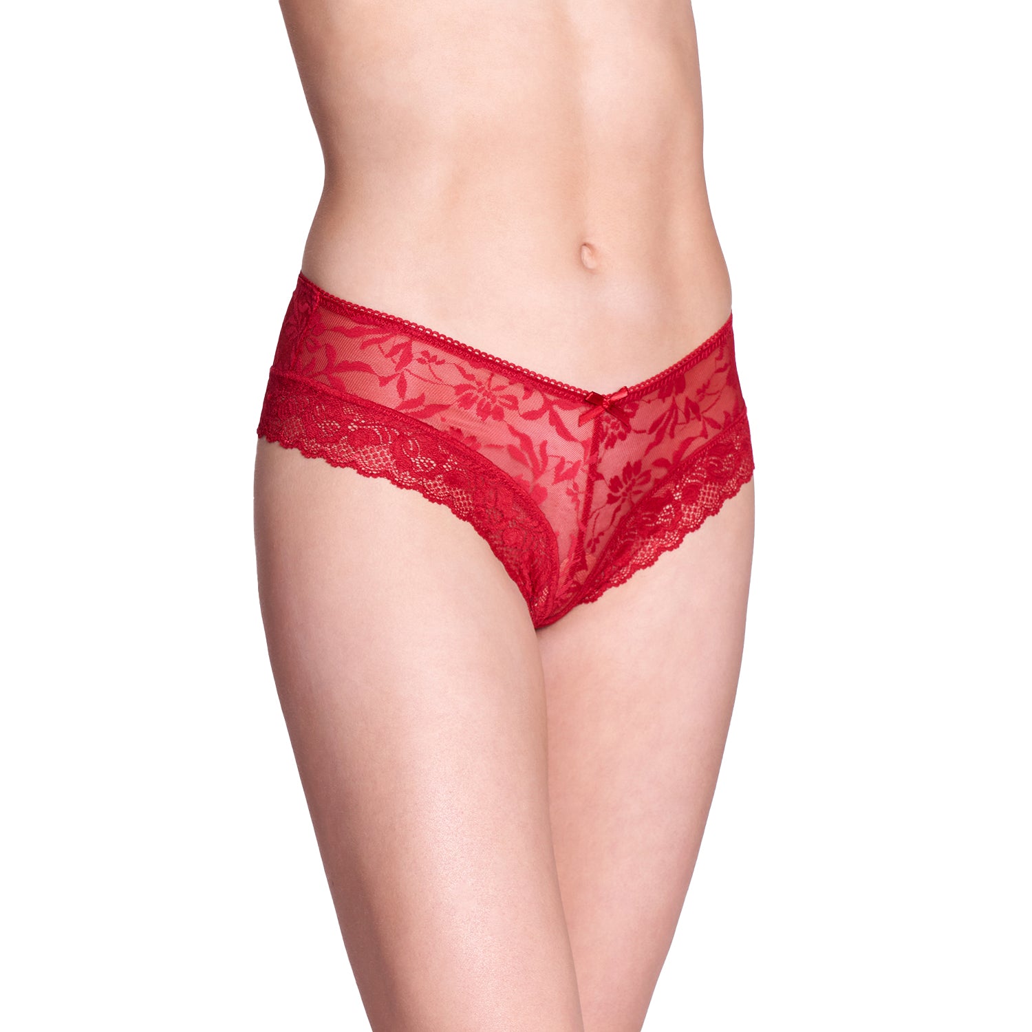 Calzón Pantaleta Encaje 20455