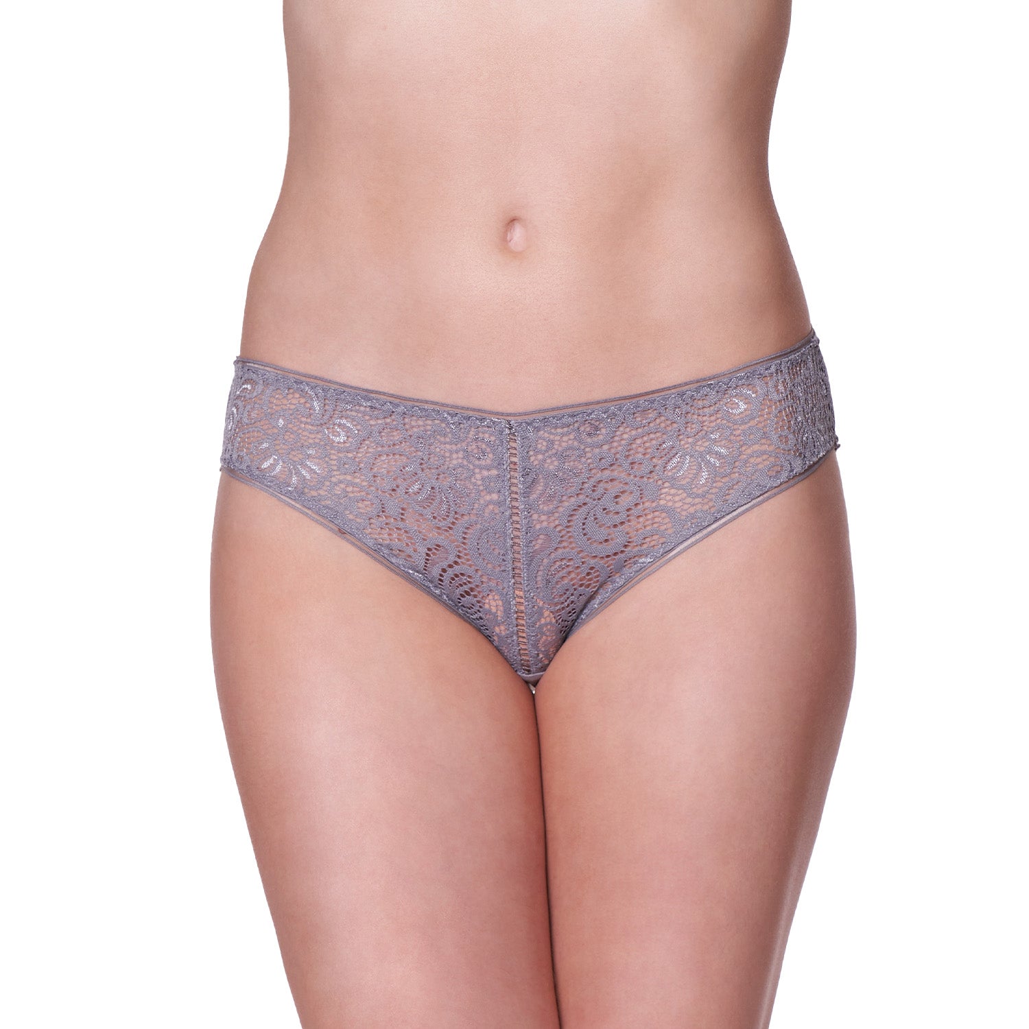 Calzón Bikini Encaje 20491