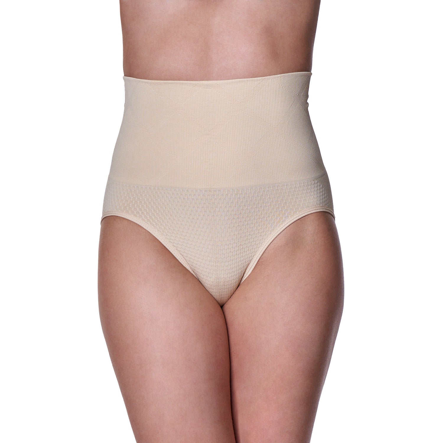 Calzon Faja Seamless Mujer Control Baziani 20528