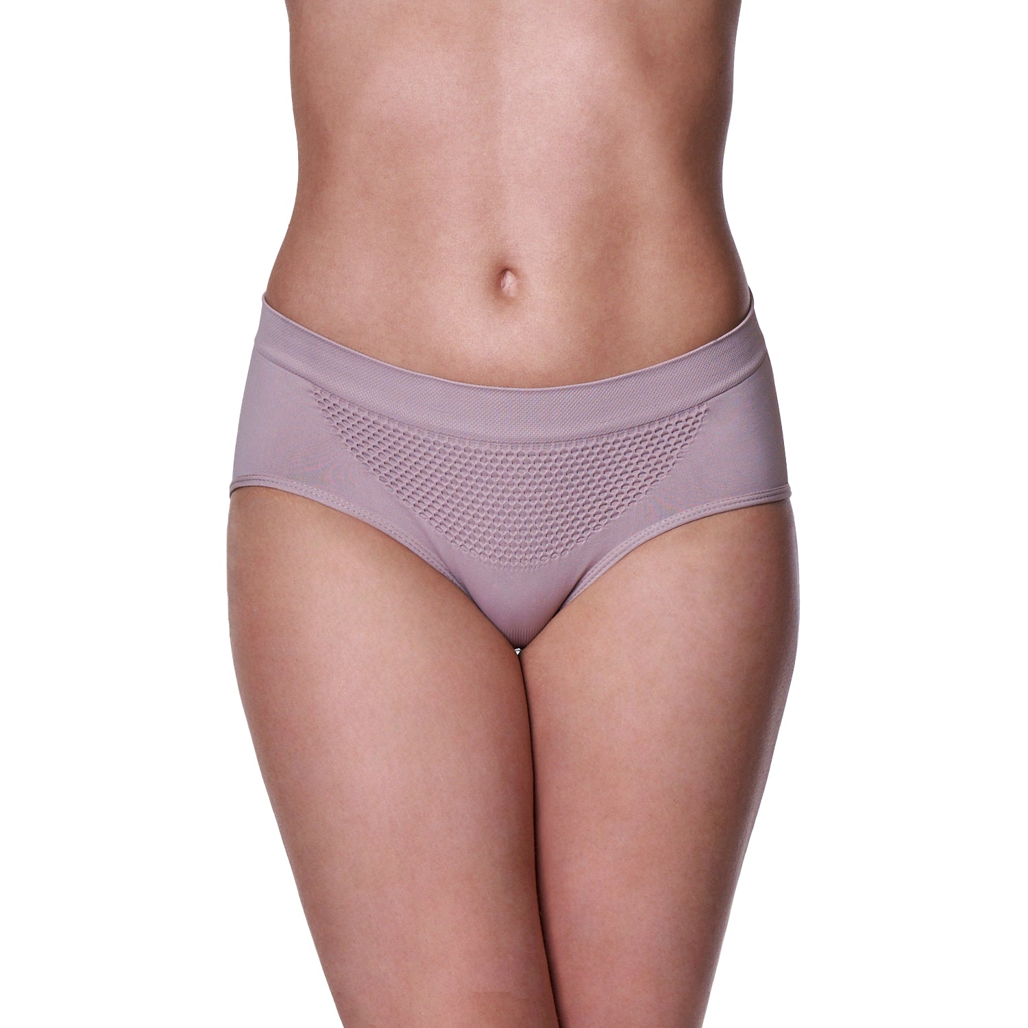 Calzón Faja Seamless Liso Mujer 20529