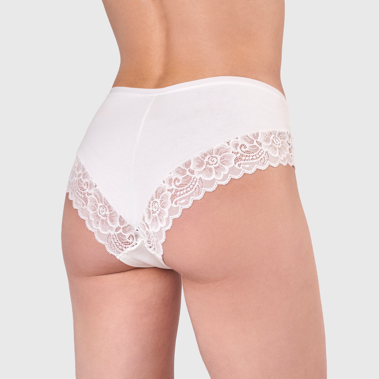 Packs de 3 Pantaletas algodón 20581