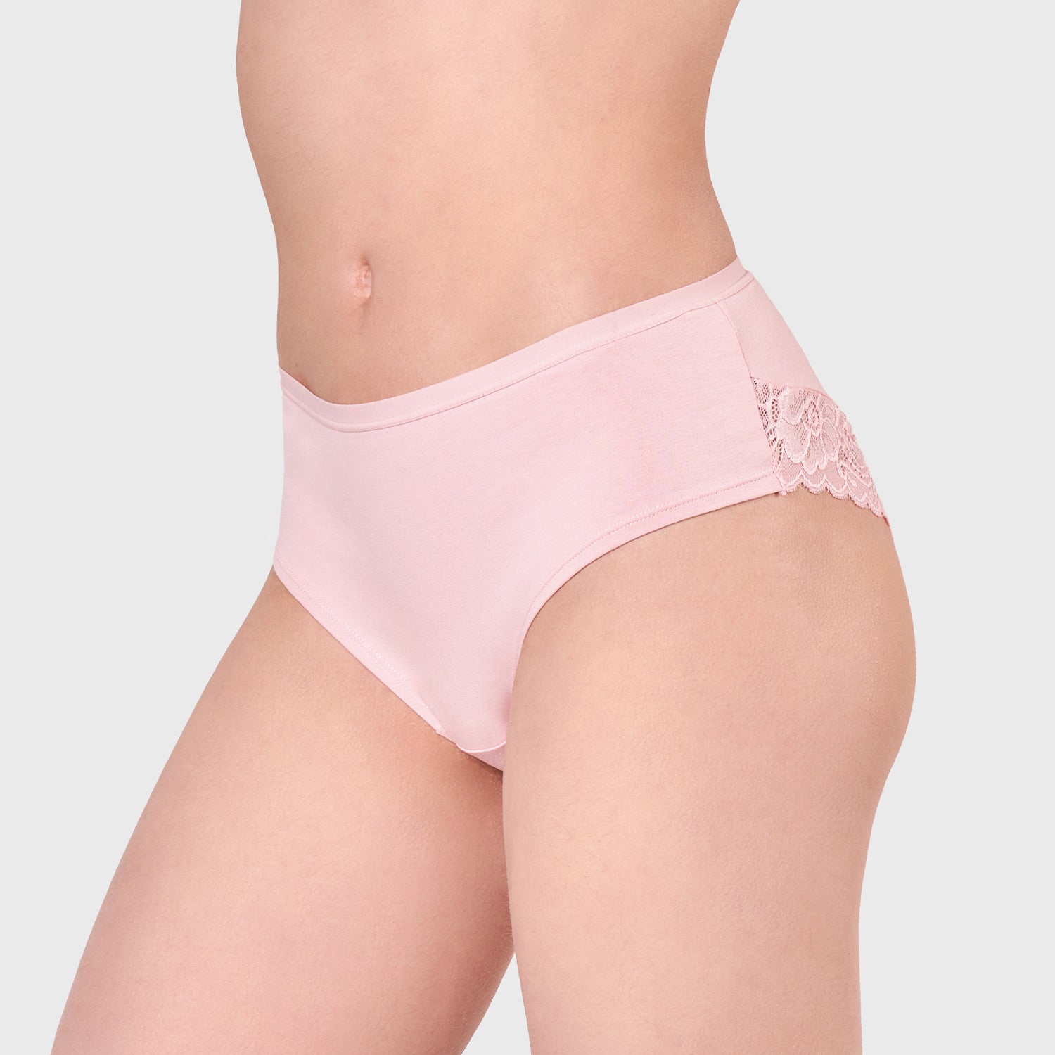 Packs de 3 Pantaletas algodón 20581