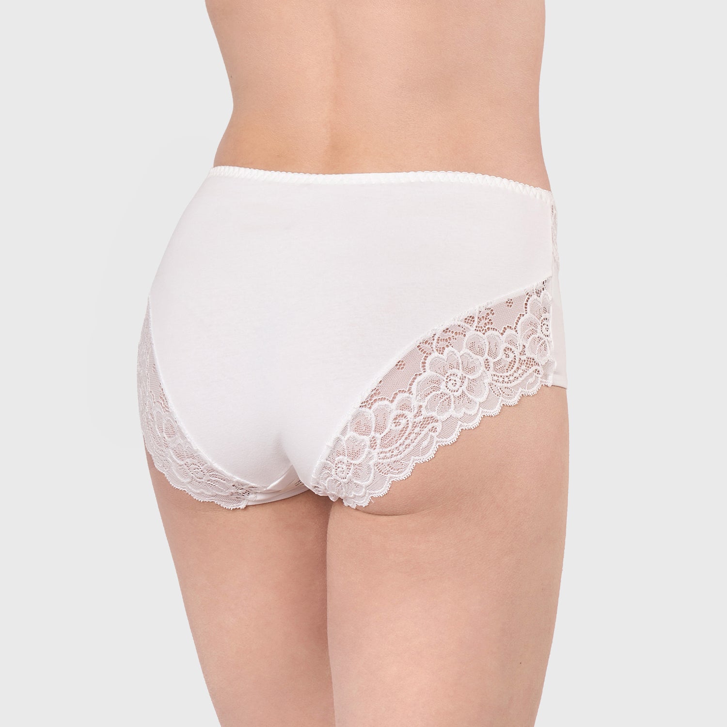 Packs de 3 Calzones Clasicos algodón 20583