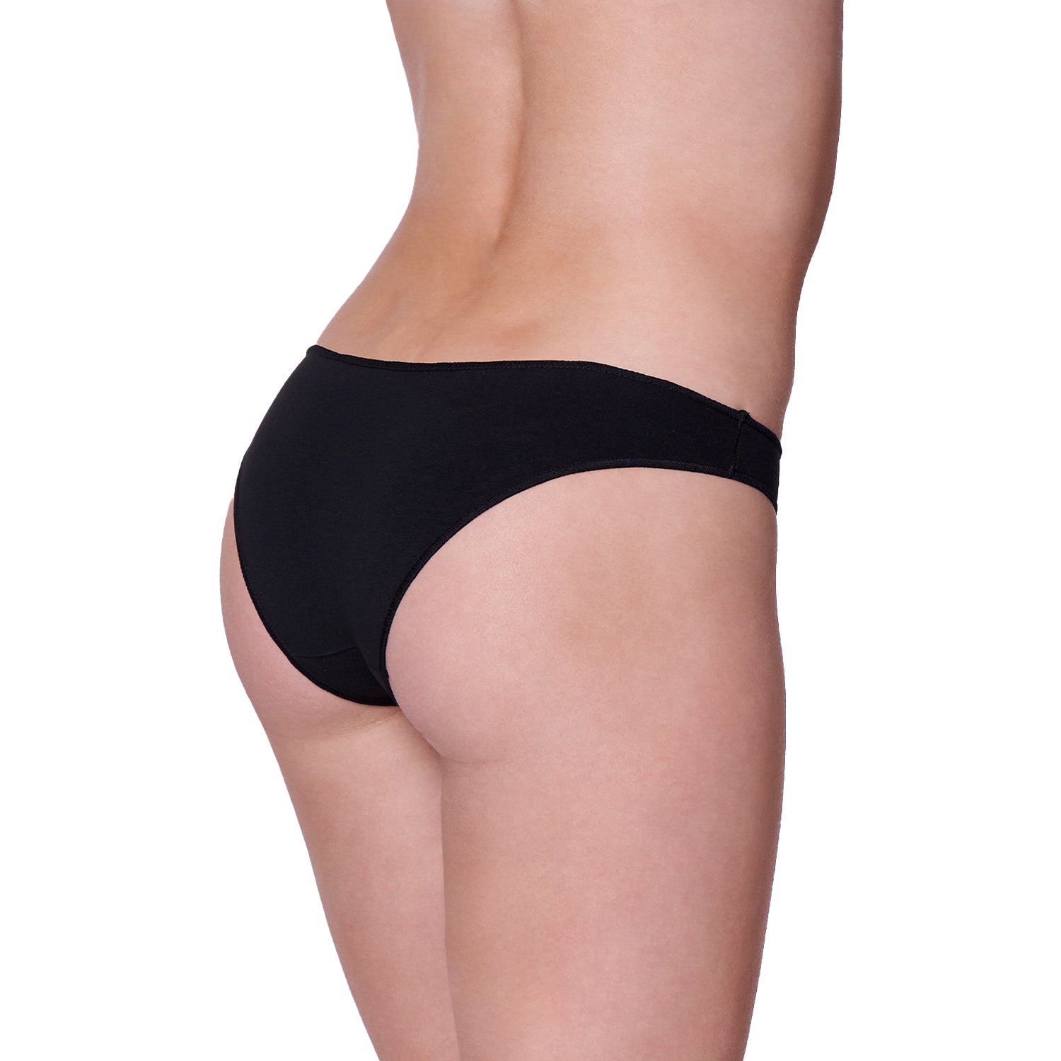 Calzón Bikini Algodón Lycra 2246