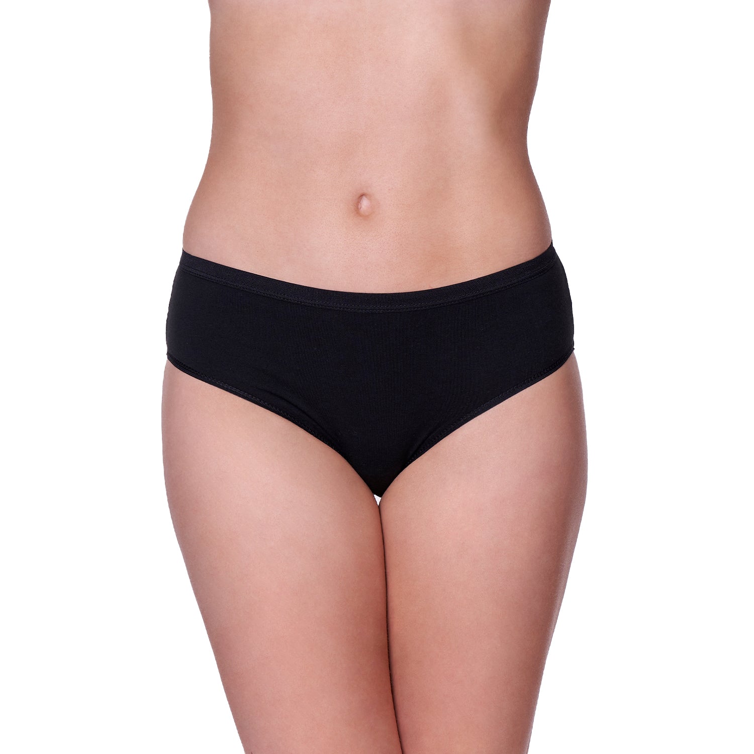 Calzón Bikini Algodón Lycra 2003