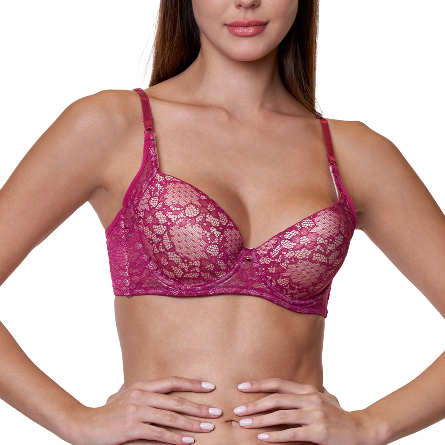 Sostén Clásico Fashion 30001