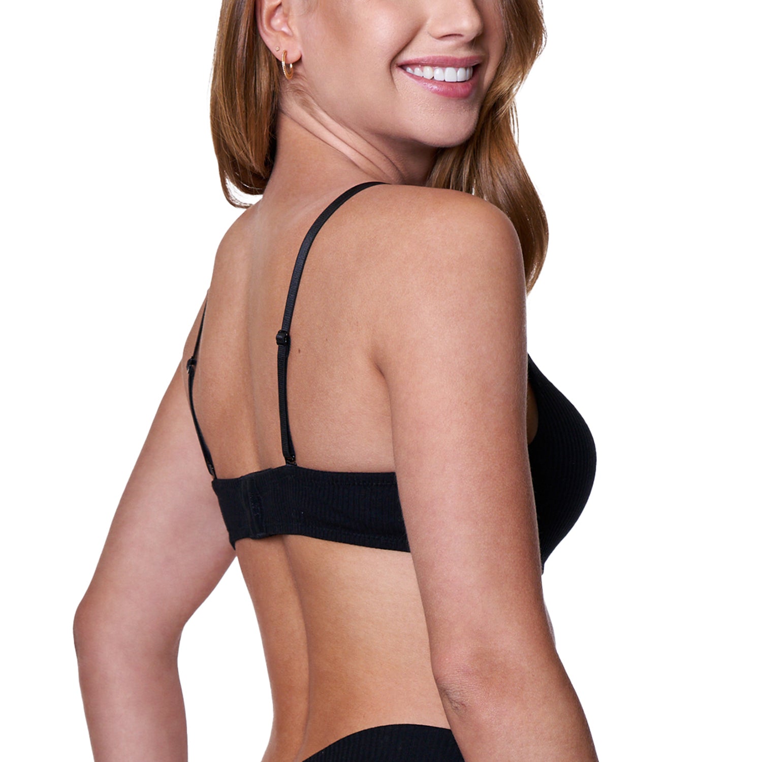 Sostén Algodón Copa Blanda 30027