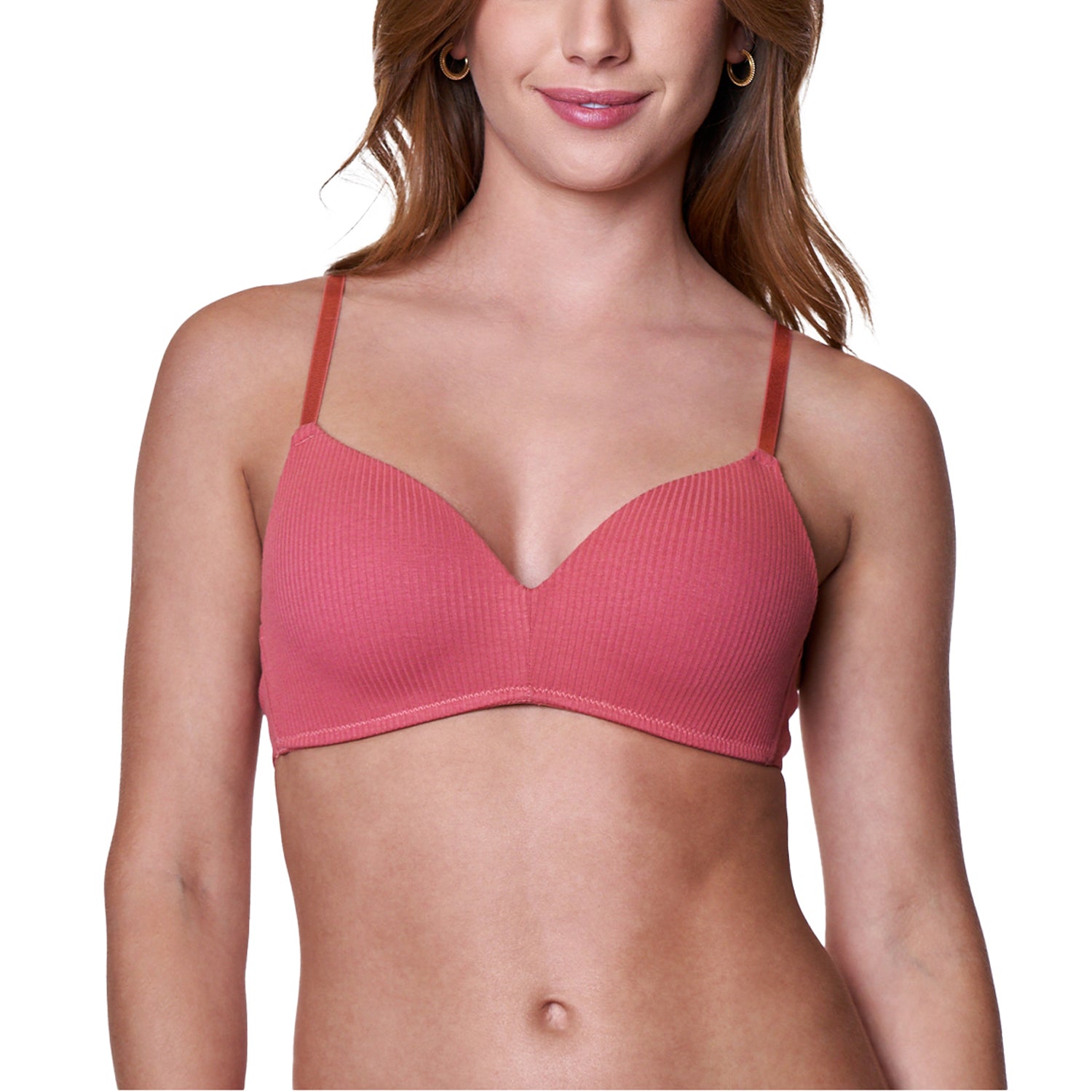 Sostén Algodón Copa Blanda 30027