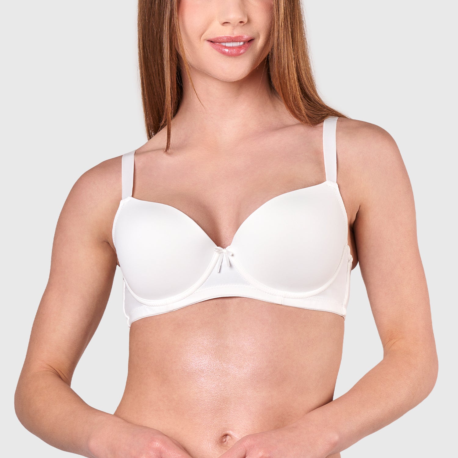 Sostén  bipack con arco y soft 30042
