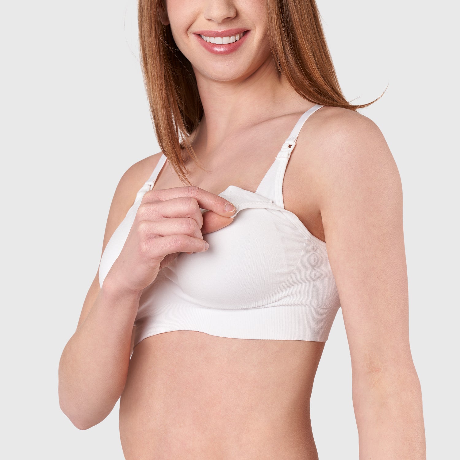 Sostén Maternal Seamless 3636