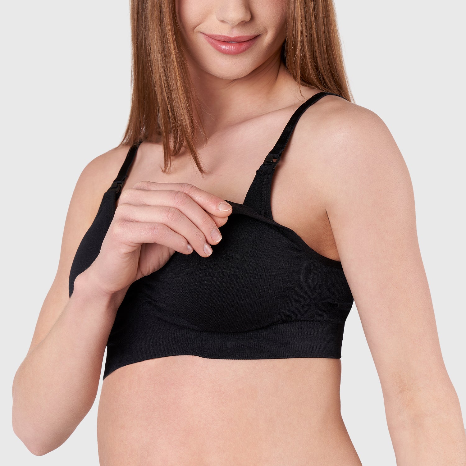 Sostén Maternal Seamless 3636