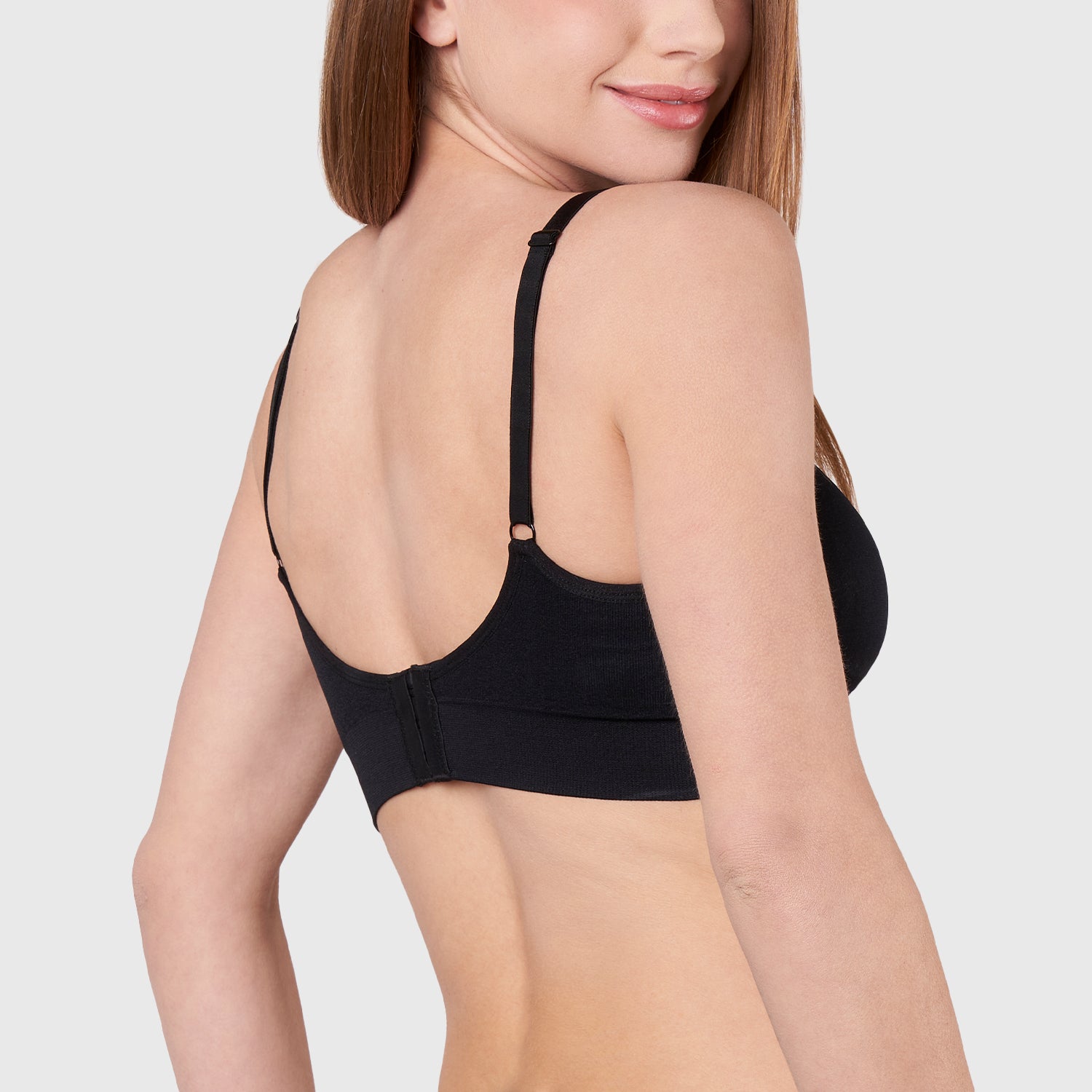 Sostén Maternal Seamless 3636
