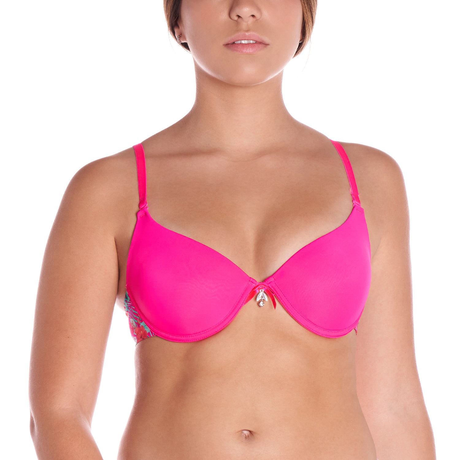 Sostén Microfibra 3705