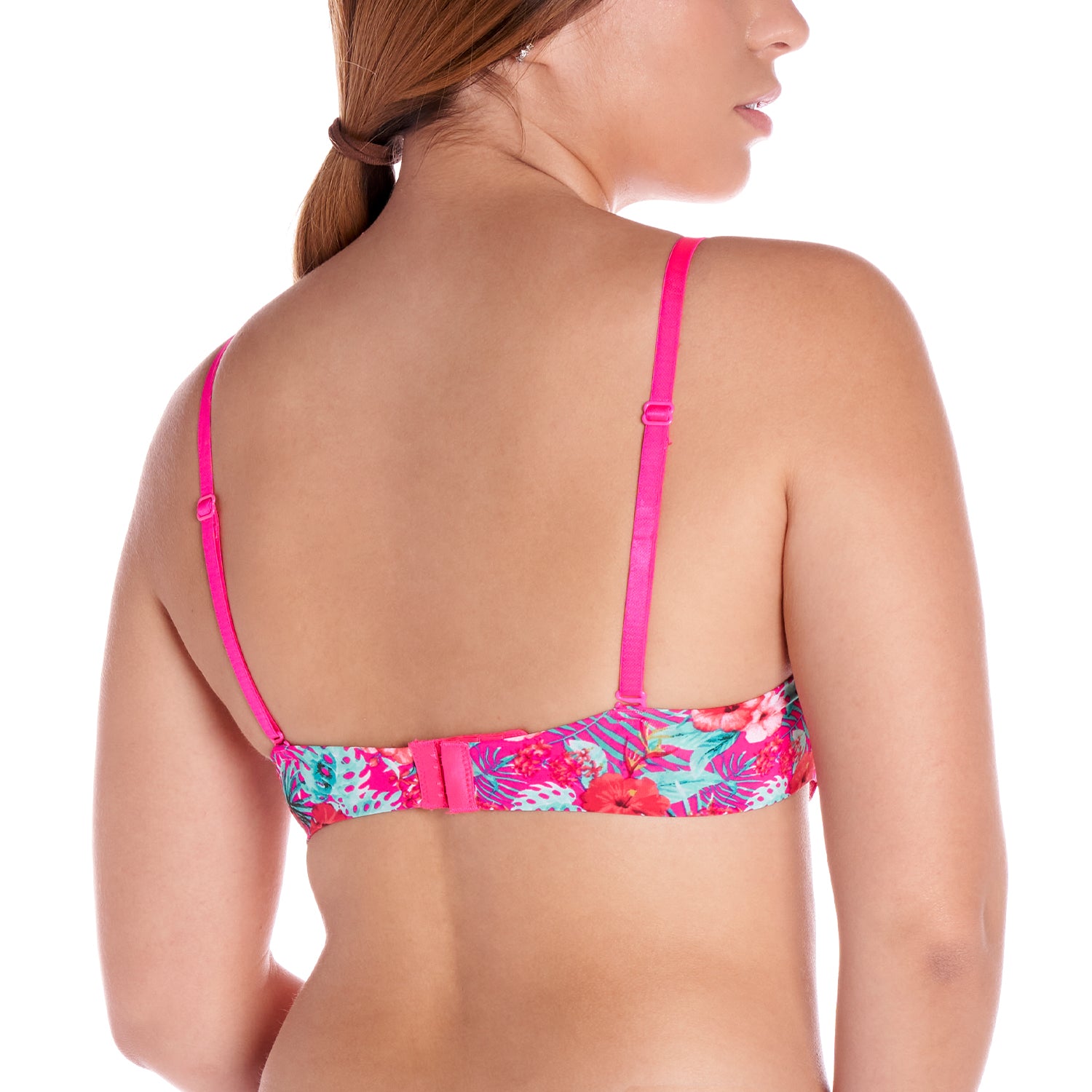 Sostén Microfibra 3705