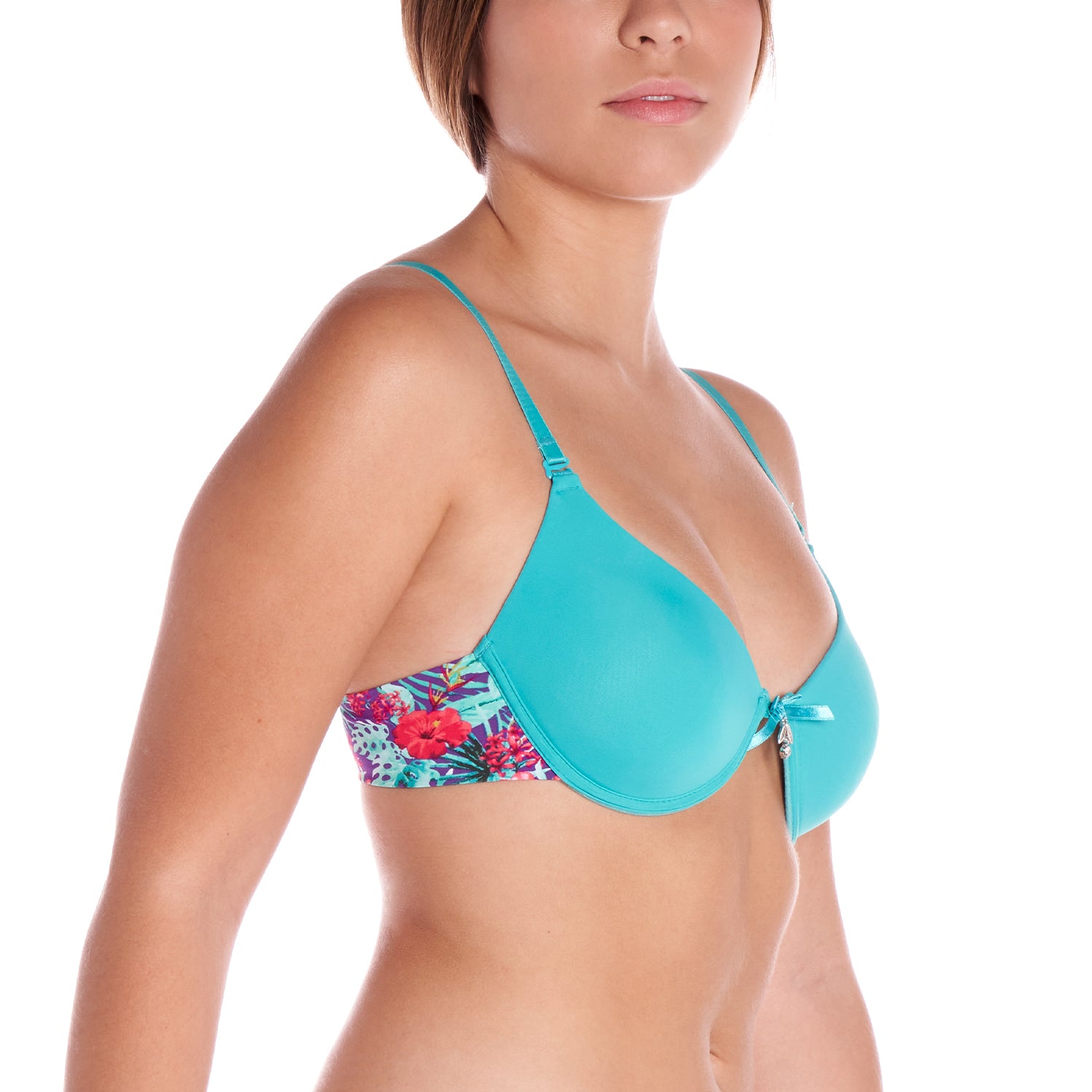 Sostén Microfibra 3705