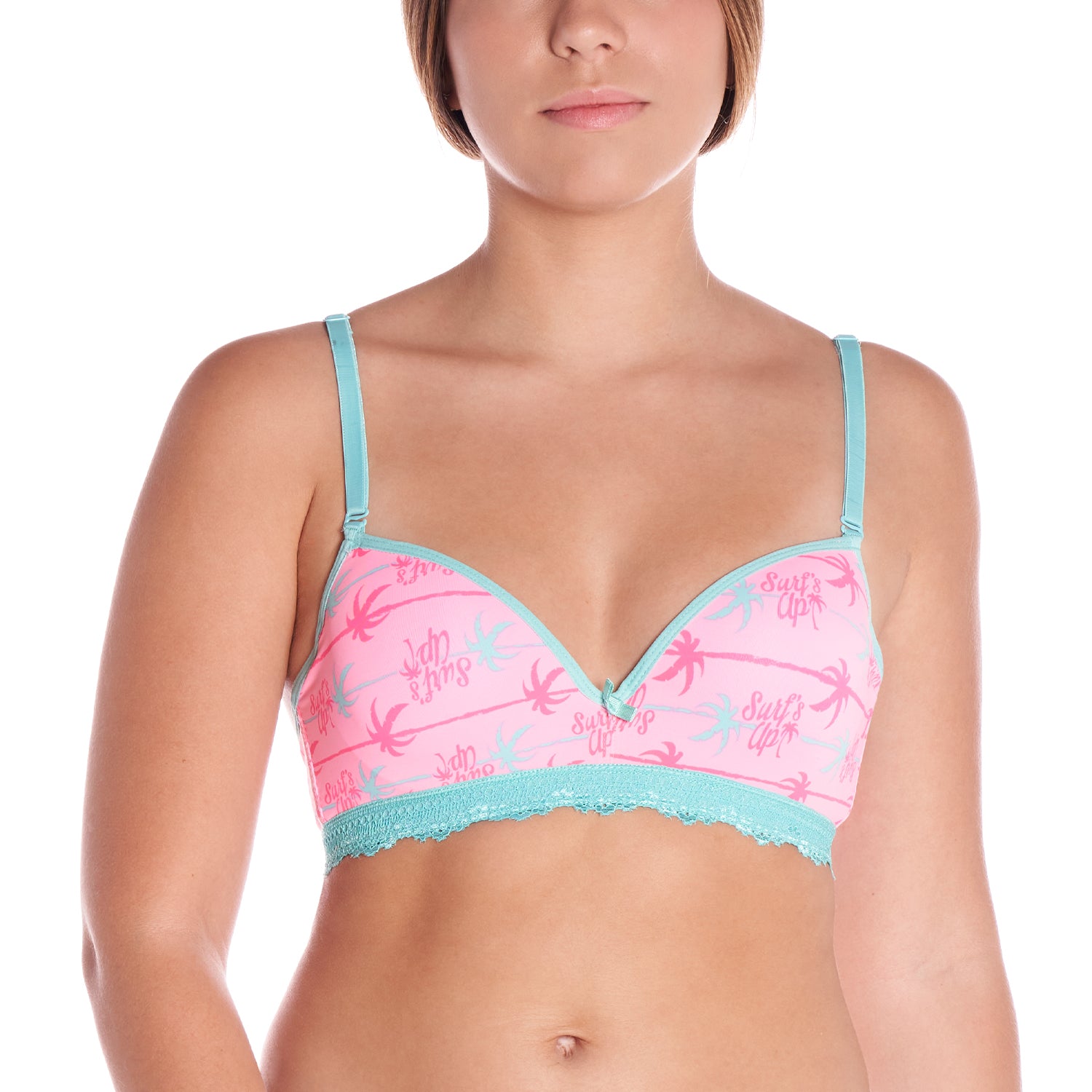 Sostén Microfibra 3707