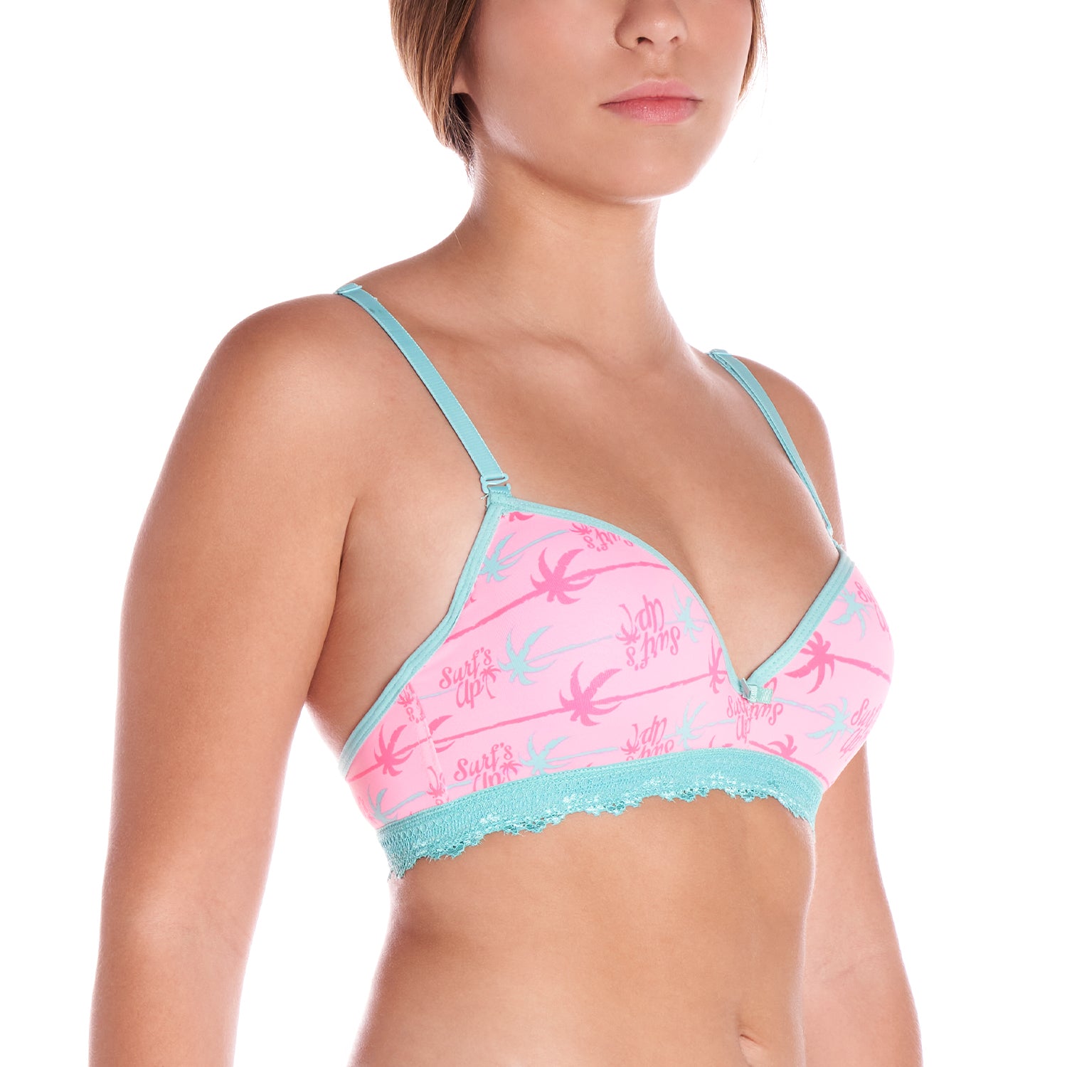 Sostén Microfibra 3707