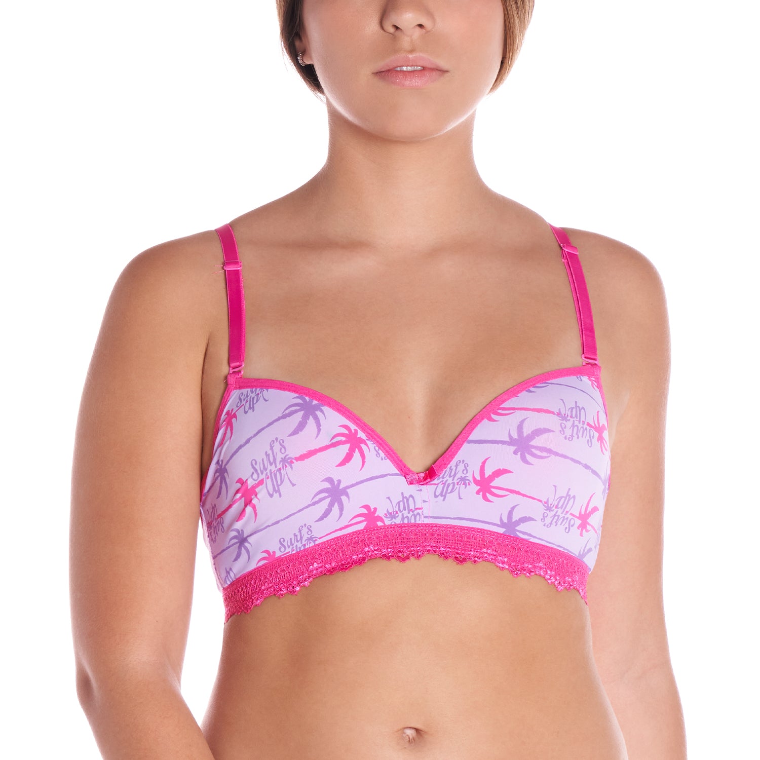 Sostén Microfibra 3707