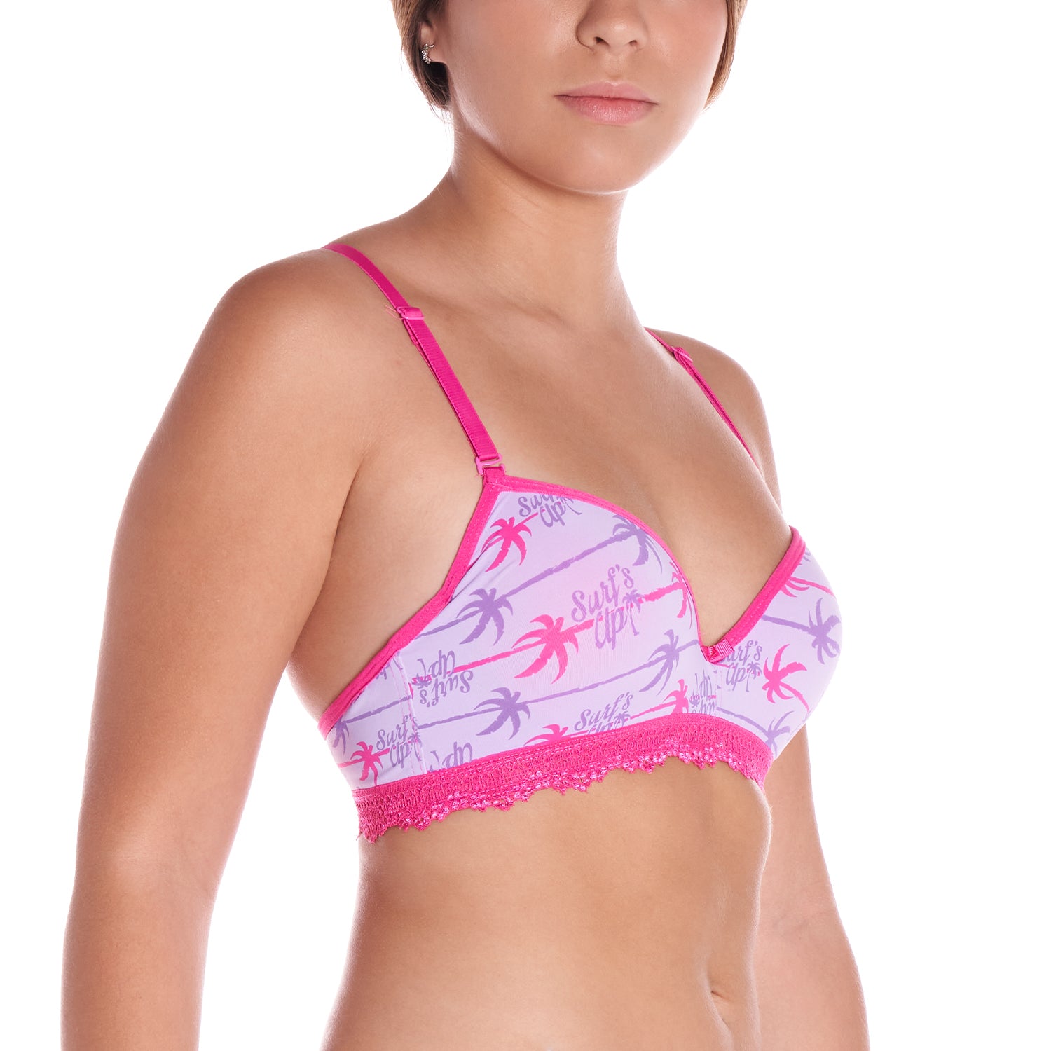 Sostén Microfibra 3707