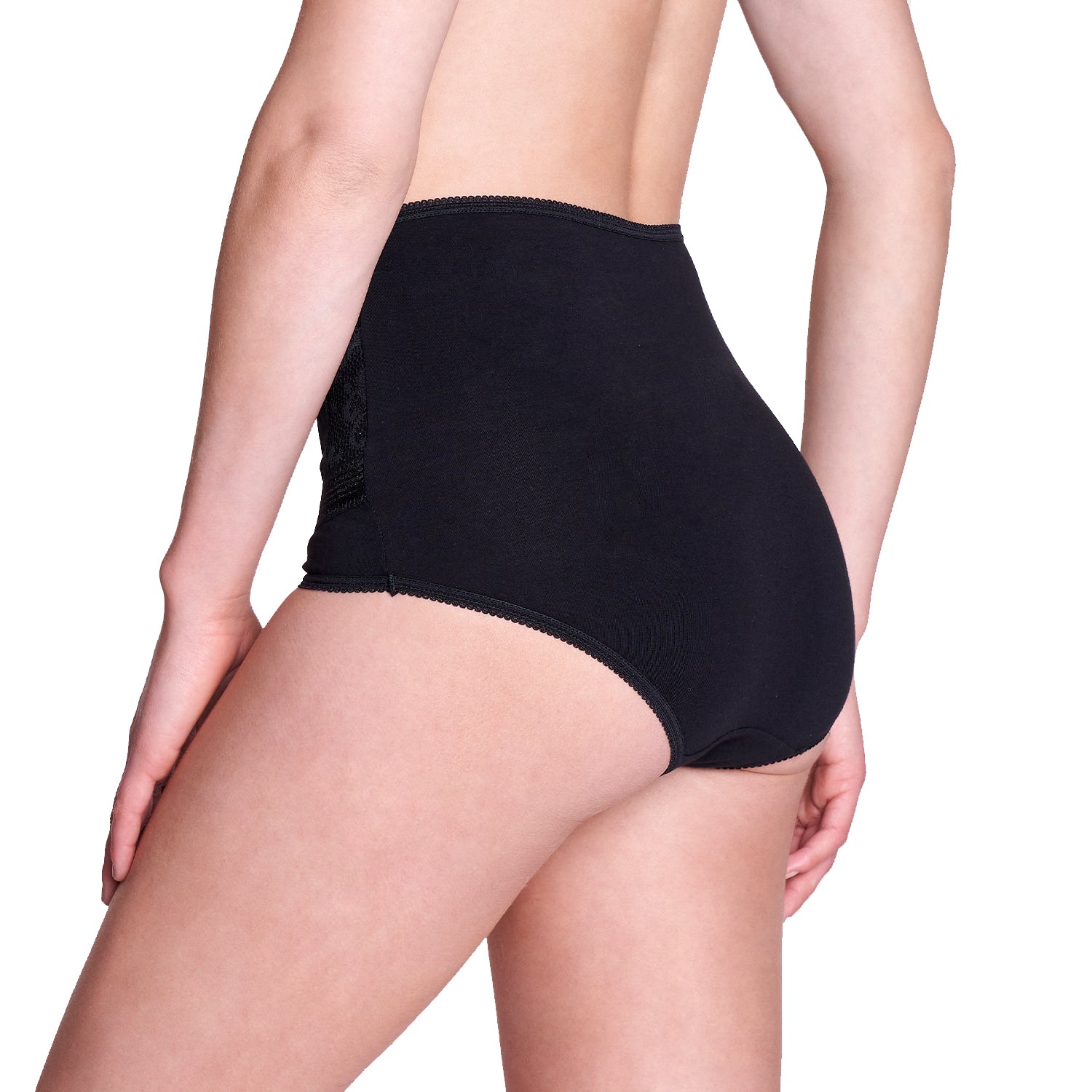 Calzón Maternal Algodón Lycra 20452