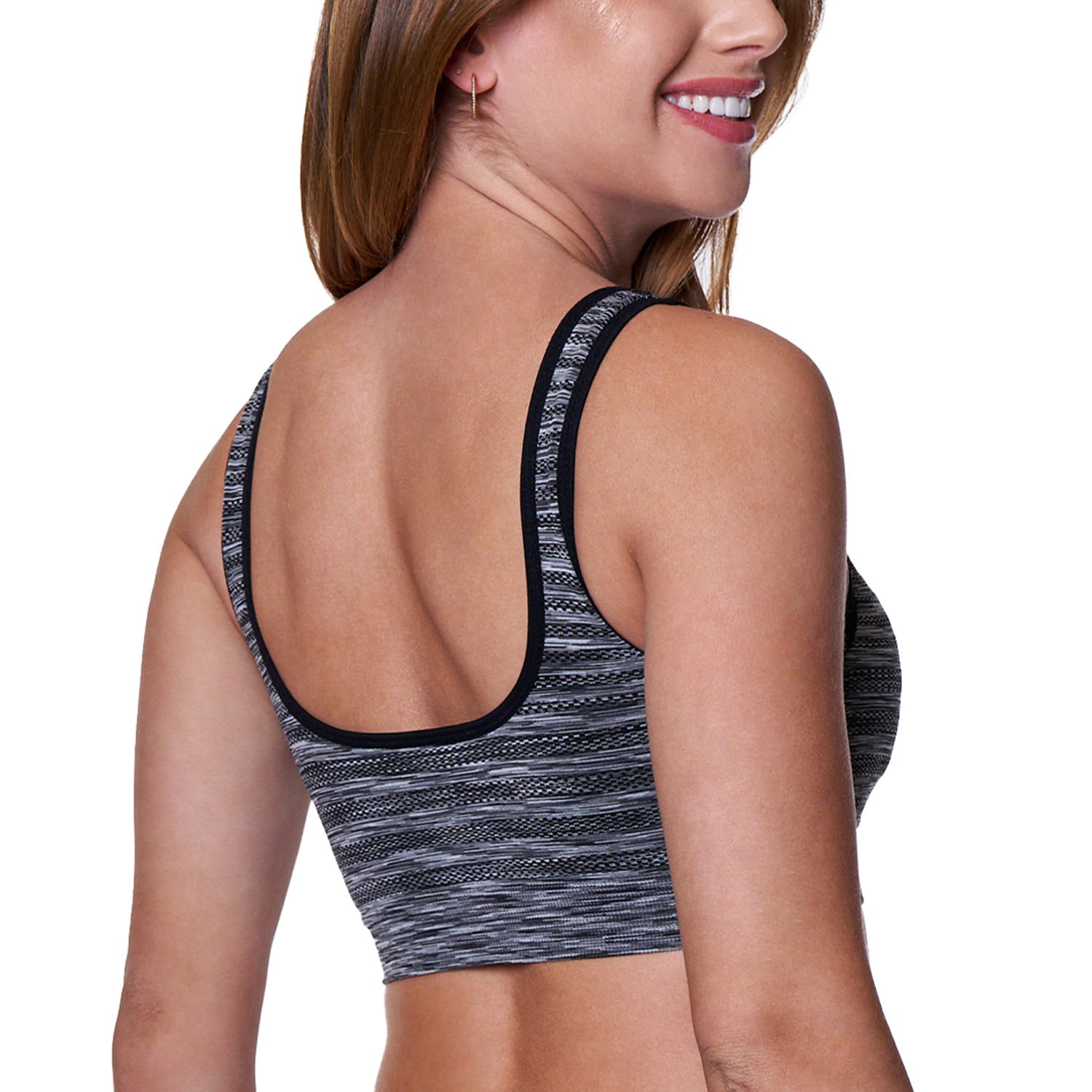 Sostén Peto Seamless Mujer 3925