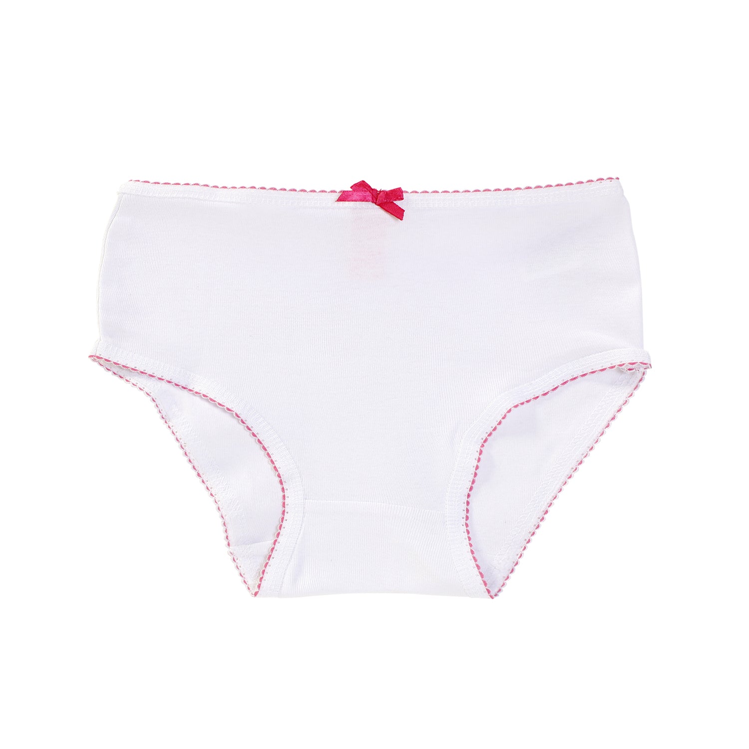 Calzón Algodón Lycra Niña 400
