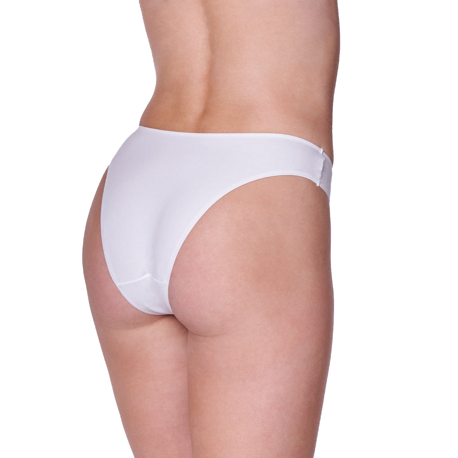 Calzón Bikini Algodón Lycra 633