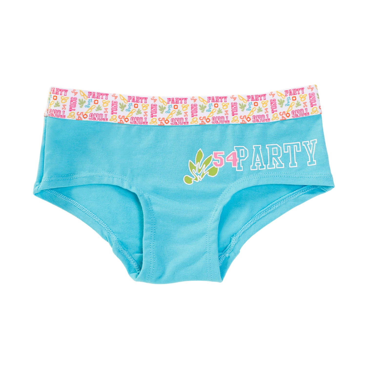Calzón Pantaleta Estampada Niña 4176