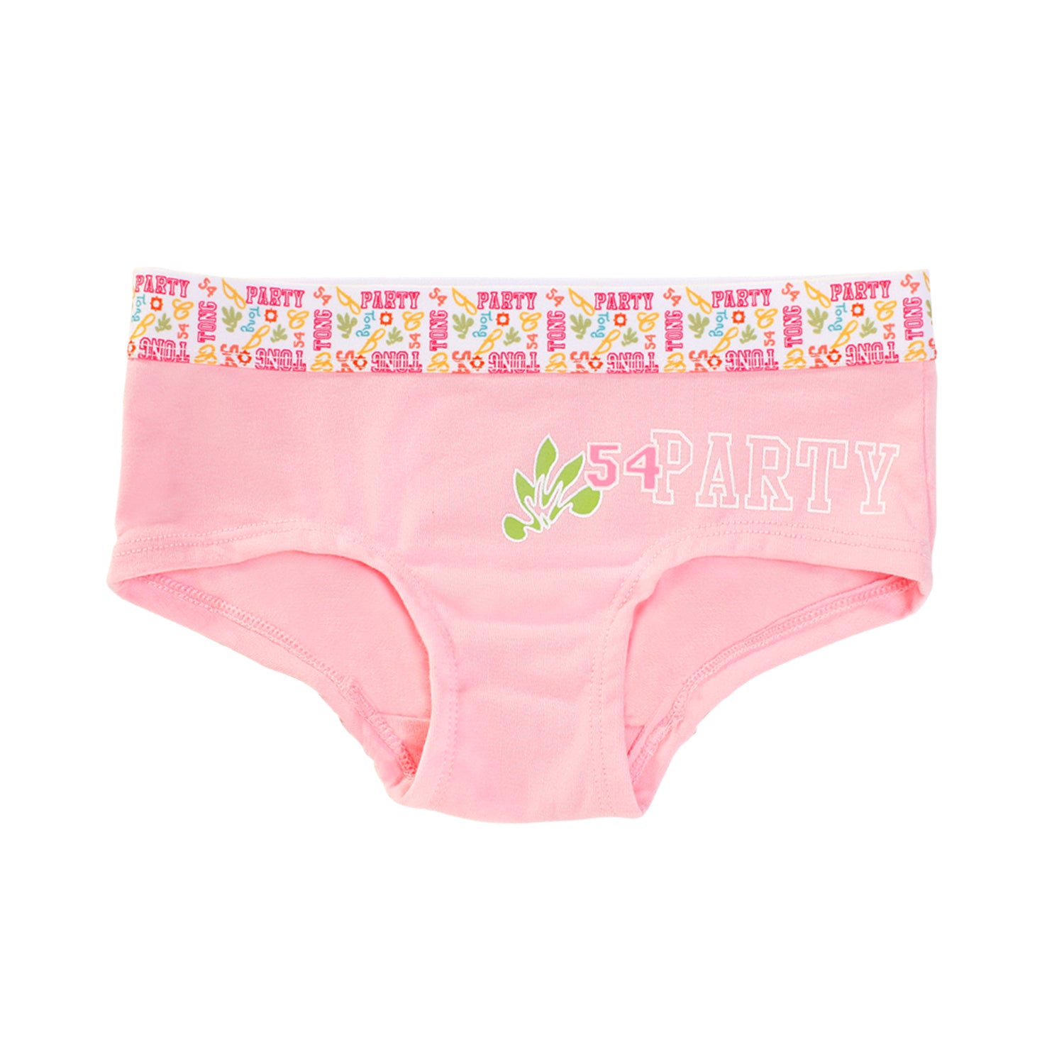 Calzón Pantaleta Estampada Niña 4176