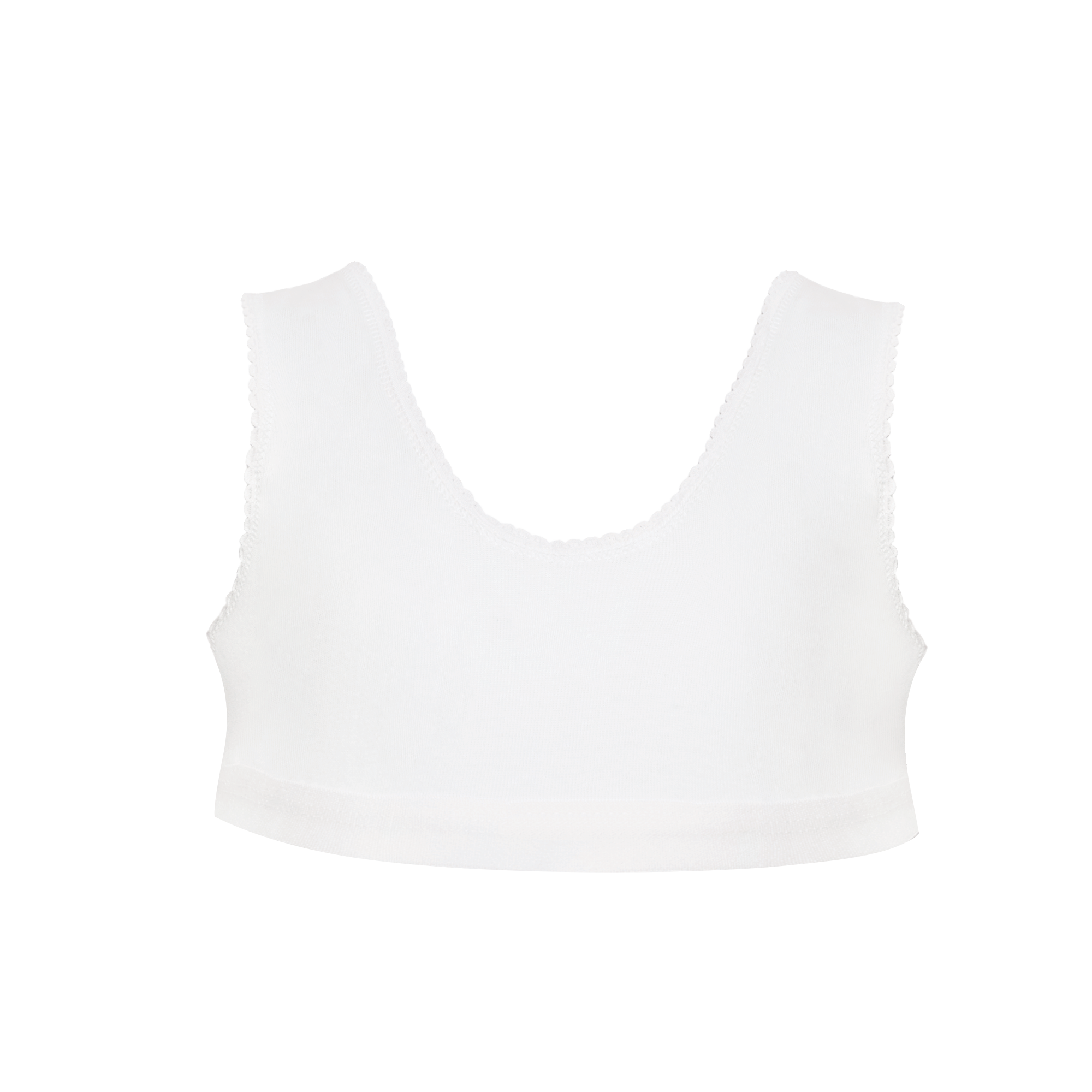 Peto Niña Algodón 452