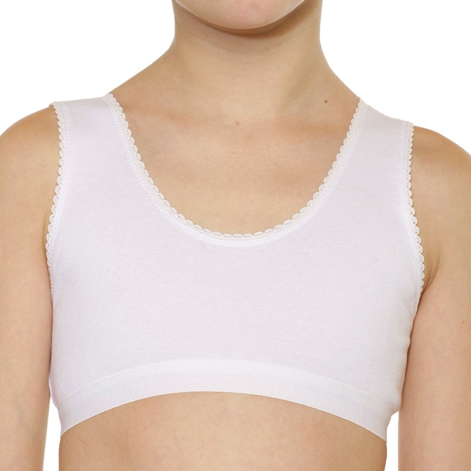 Peto Niña Algodón 452