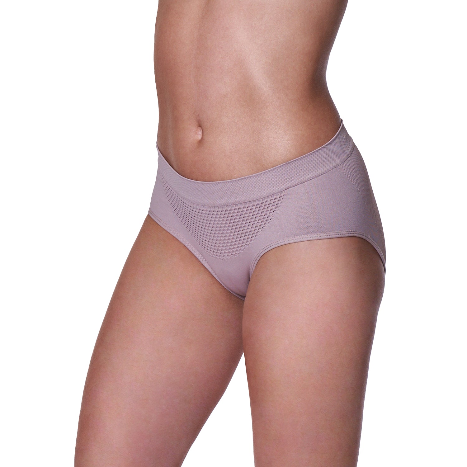 Calzón Faja Seamless Liso Mujer 20529