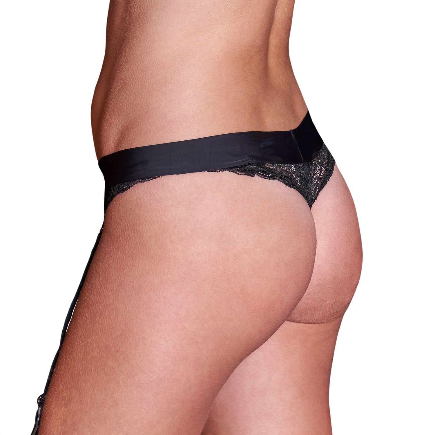 Calzón Colaless Portaligas Desmontable 20411