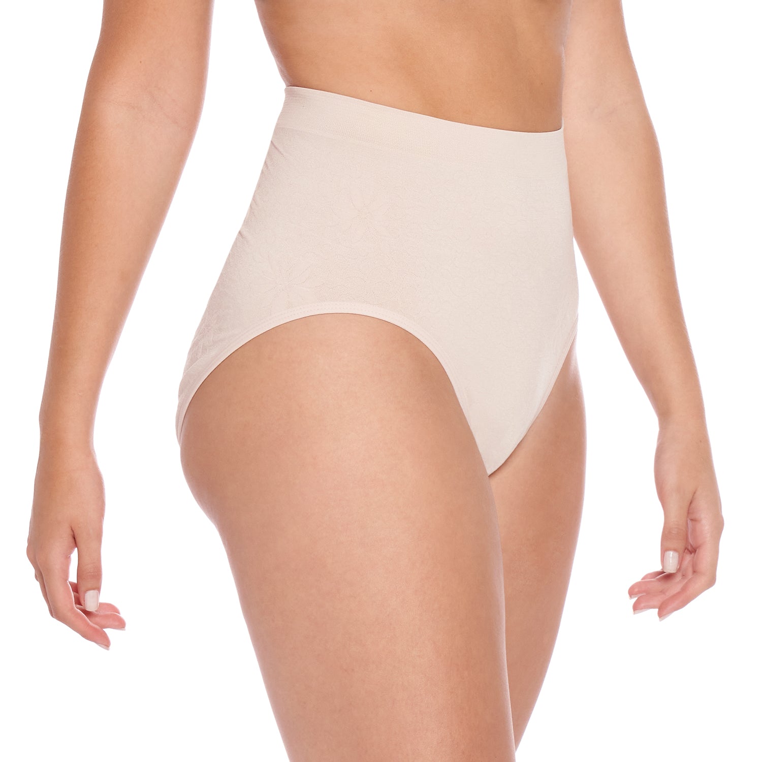 Calzón Jacquard Seamless 20305