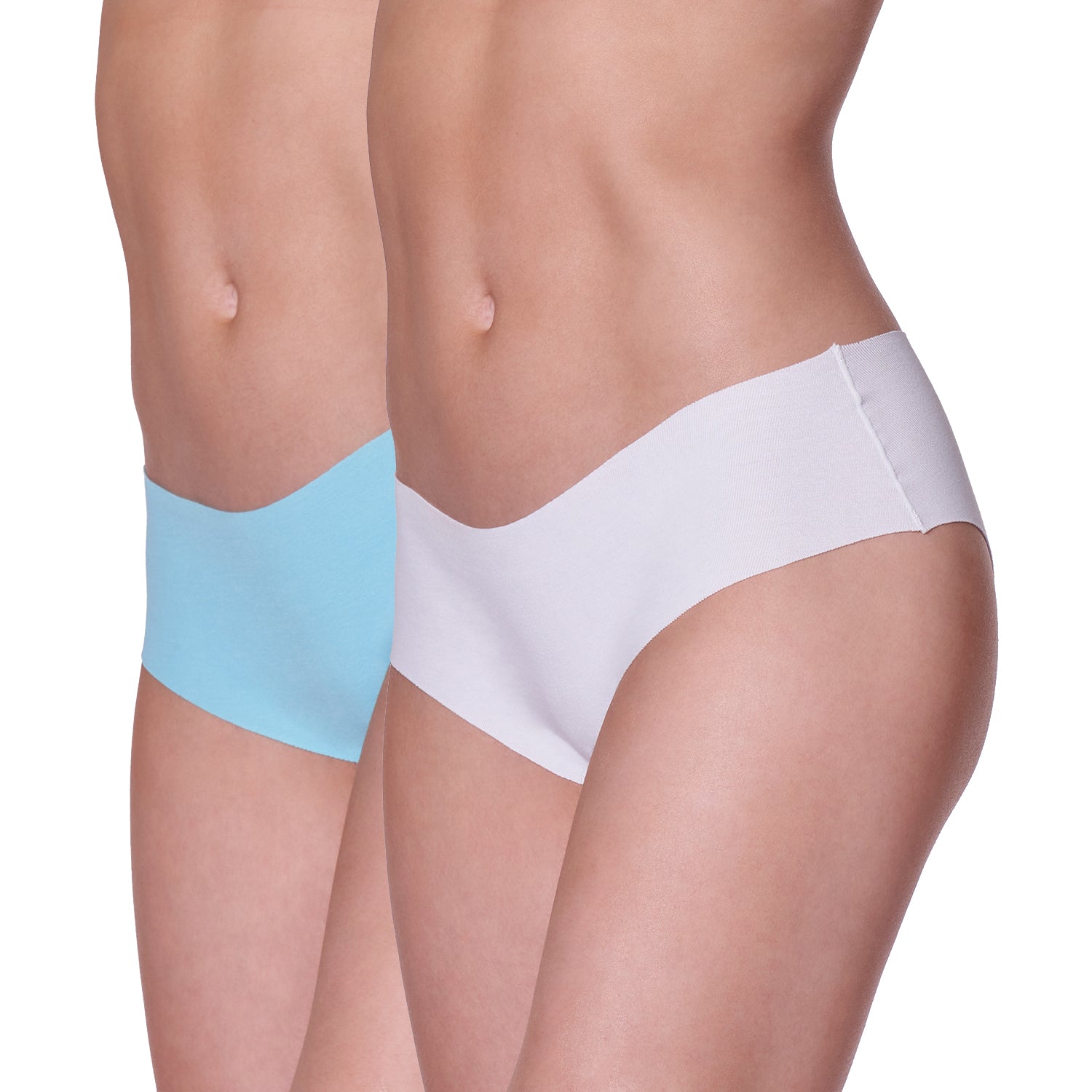 Pack 2 Calzones Pantaleta Algodón 20379