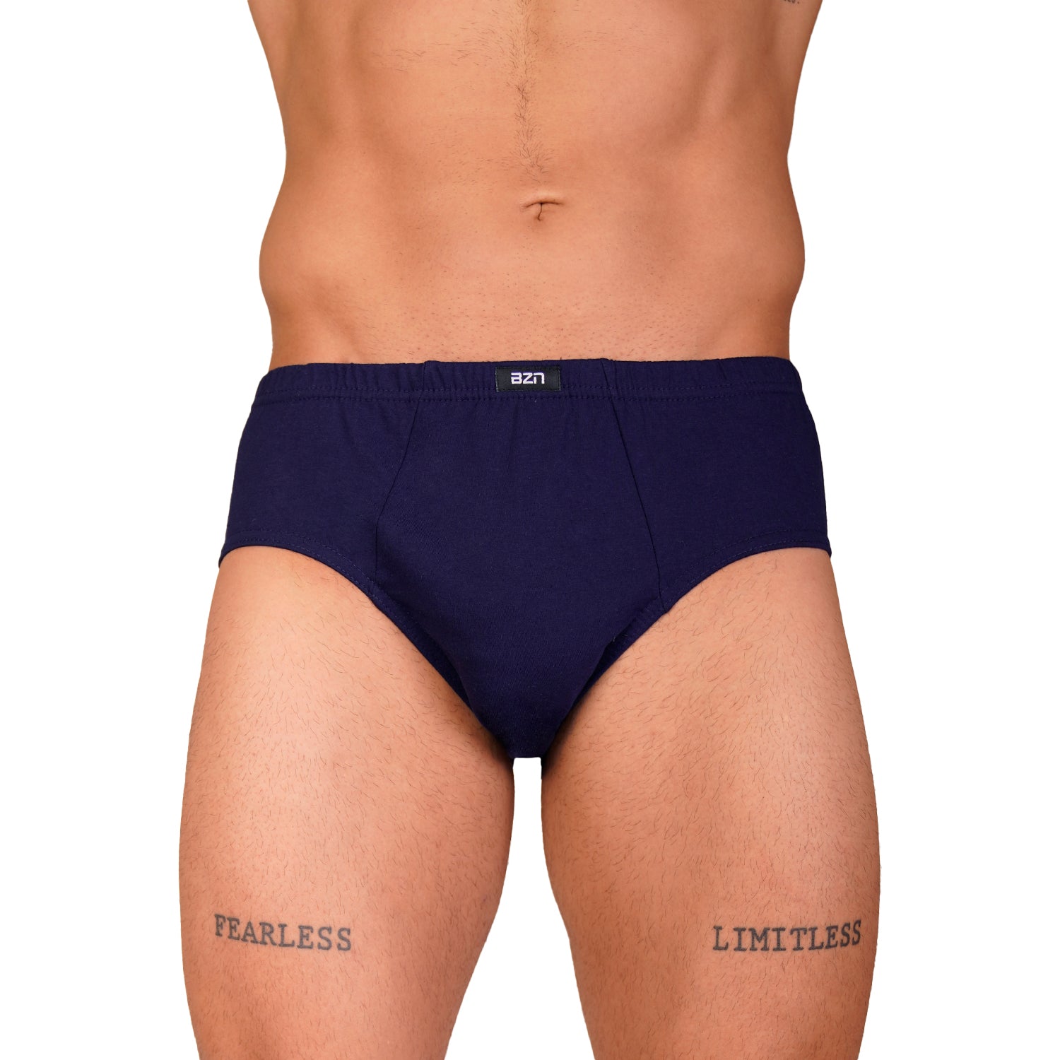 Slip Algodón Hombre 5266